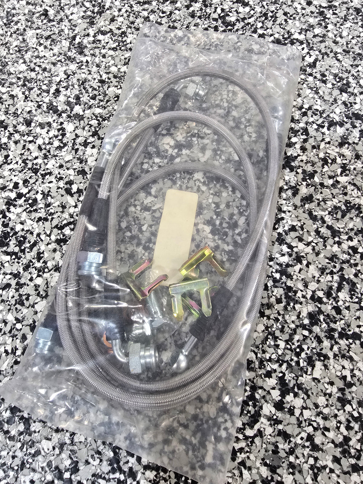 Gen 1/2 Viper SS Brake Line Kit