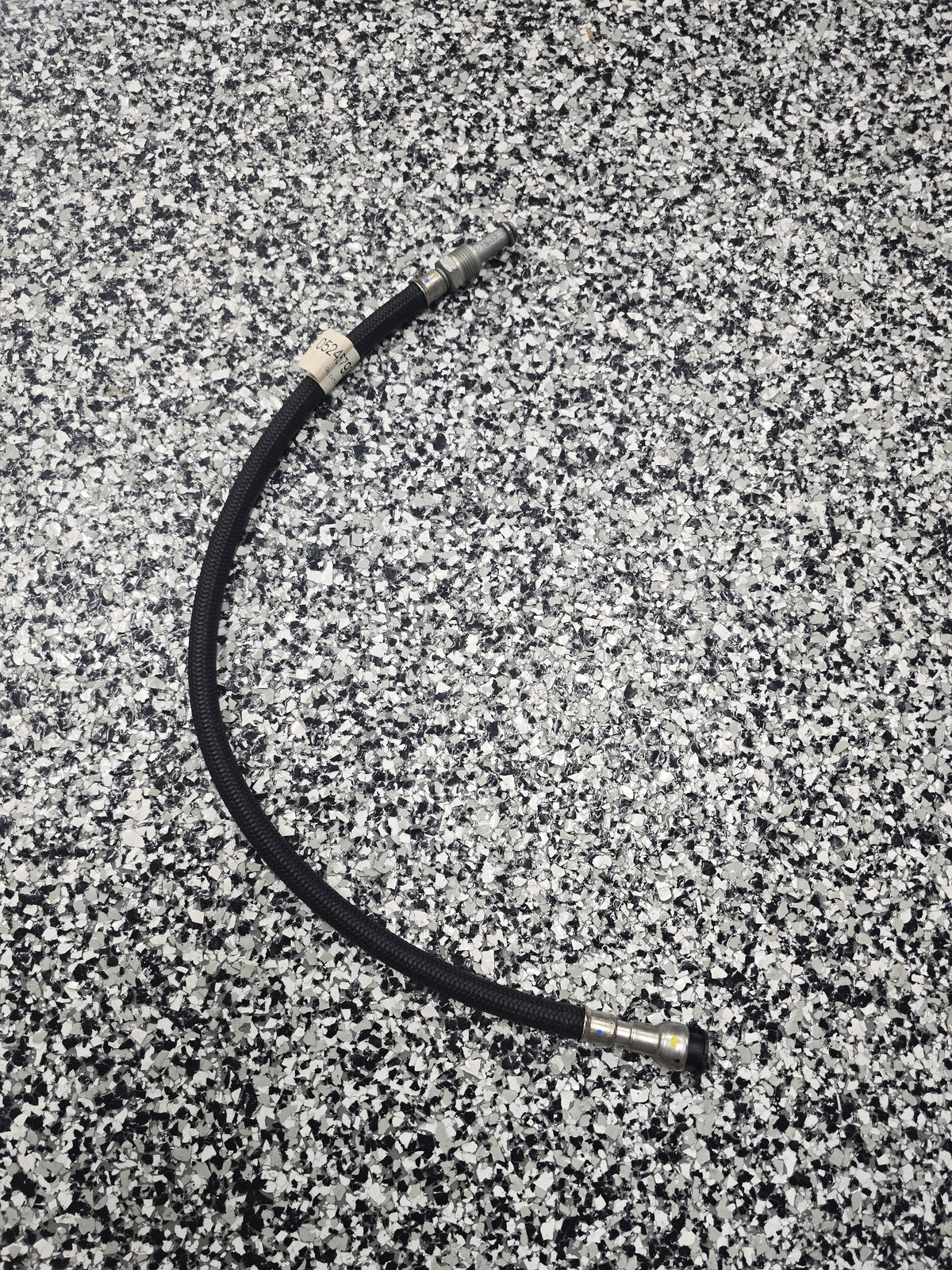 Gen 1/2 Viper Fuel Supply Line