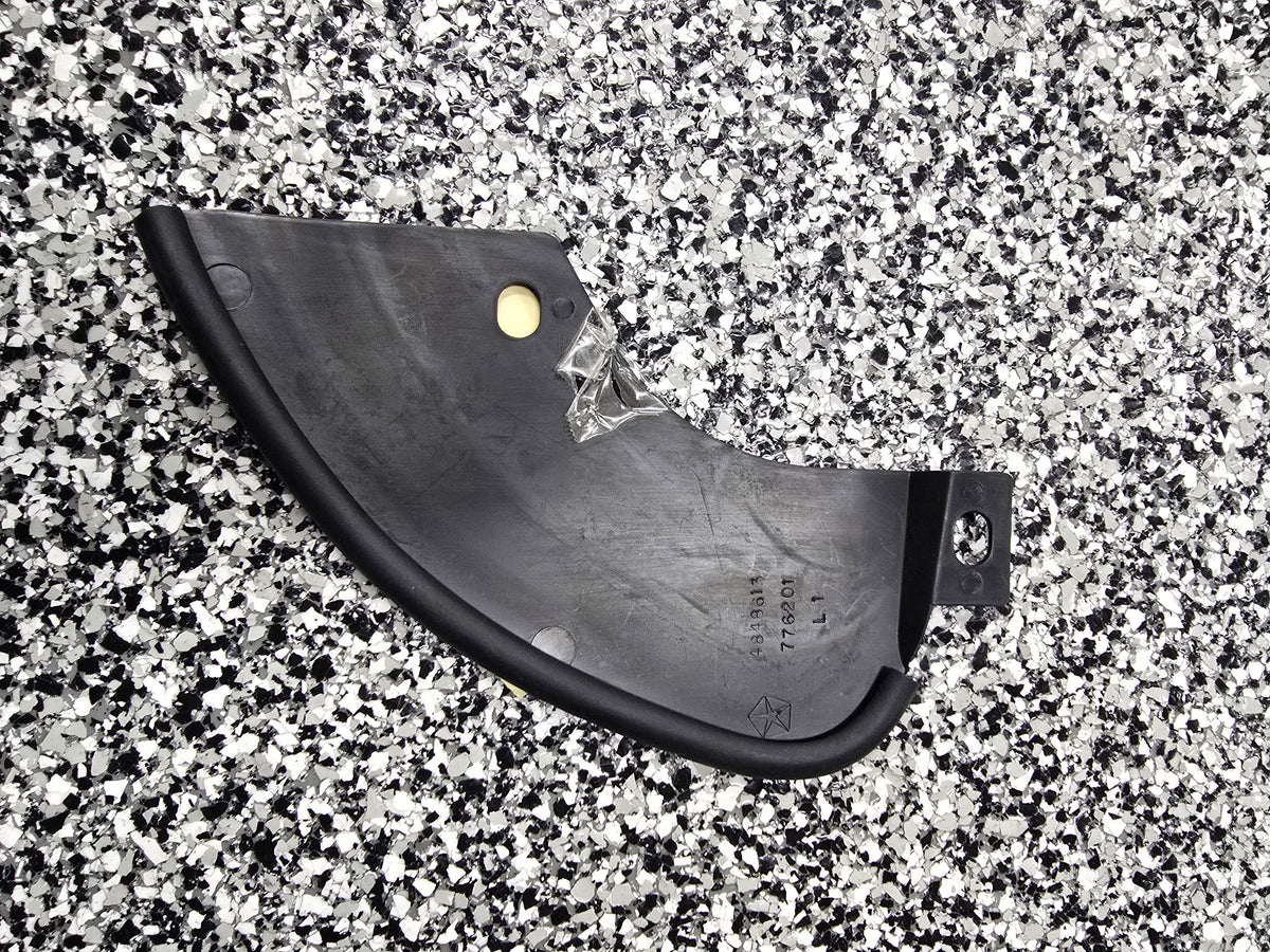 Gen 1/2 Viper Front Fascia Closeout Panel