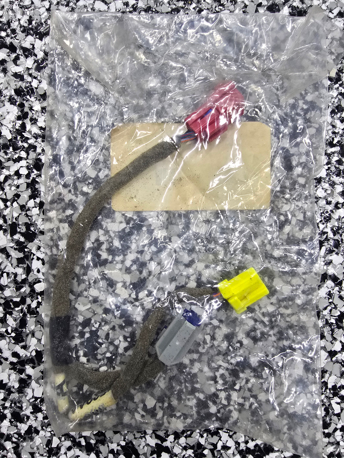 Gen 3 Viper Center Console Wiring Harness