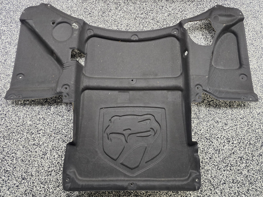 Gen 1/2 Viper Hood Pad Silencer