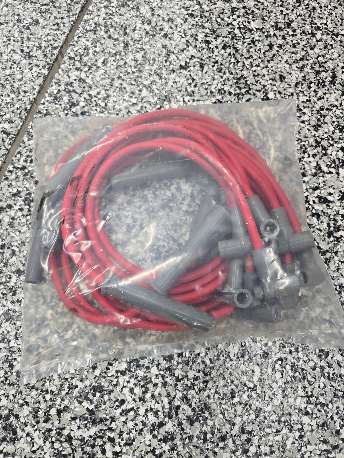 Gen 2 MSD Spark Plug Wire Set