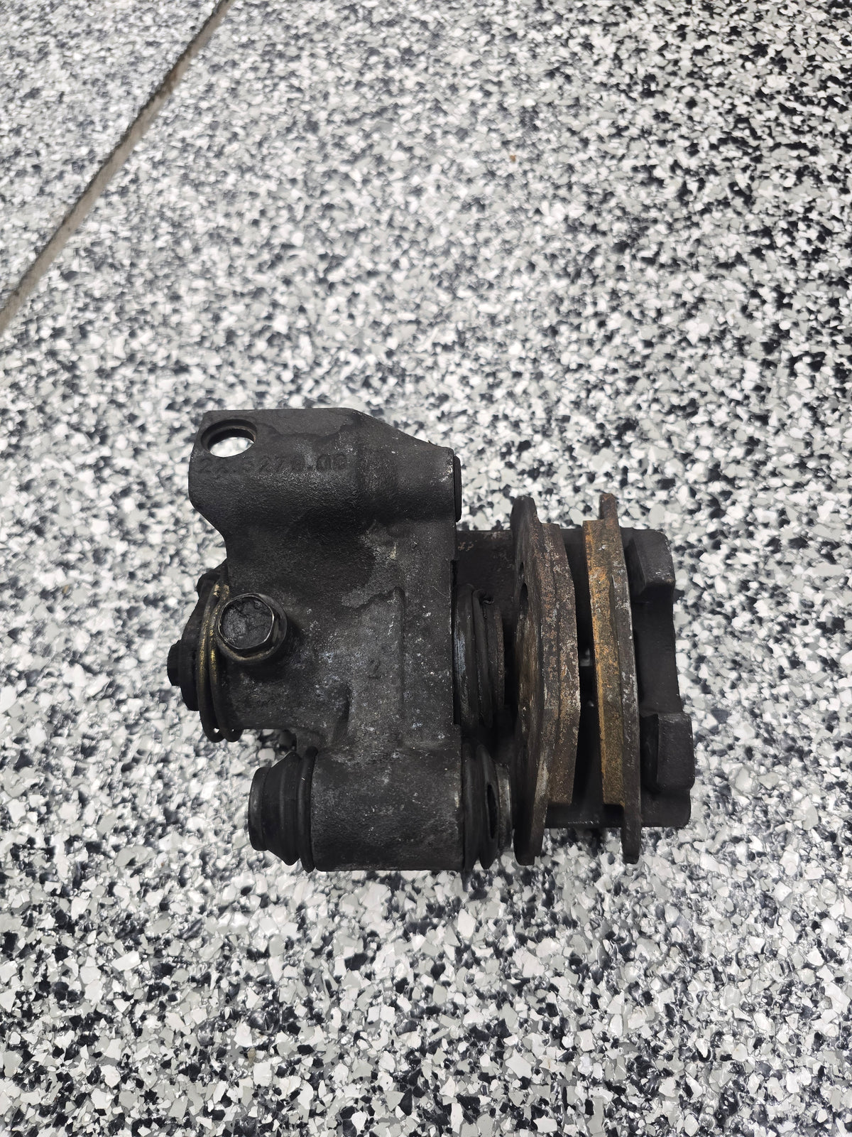 Gen 1/2 Viper Rear Caliper