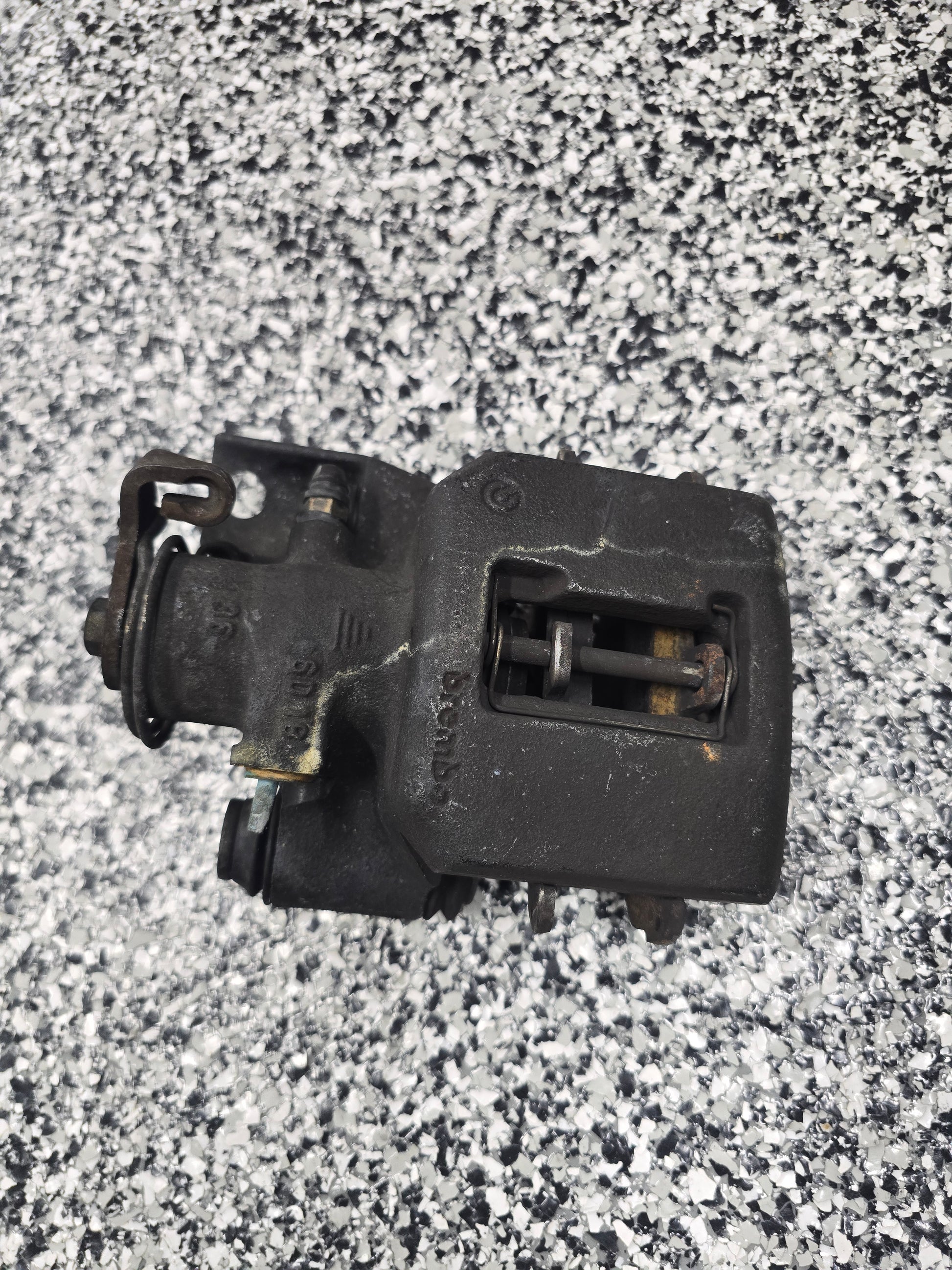 Gen 1/2 Viper Rear Caliper