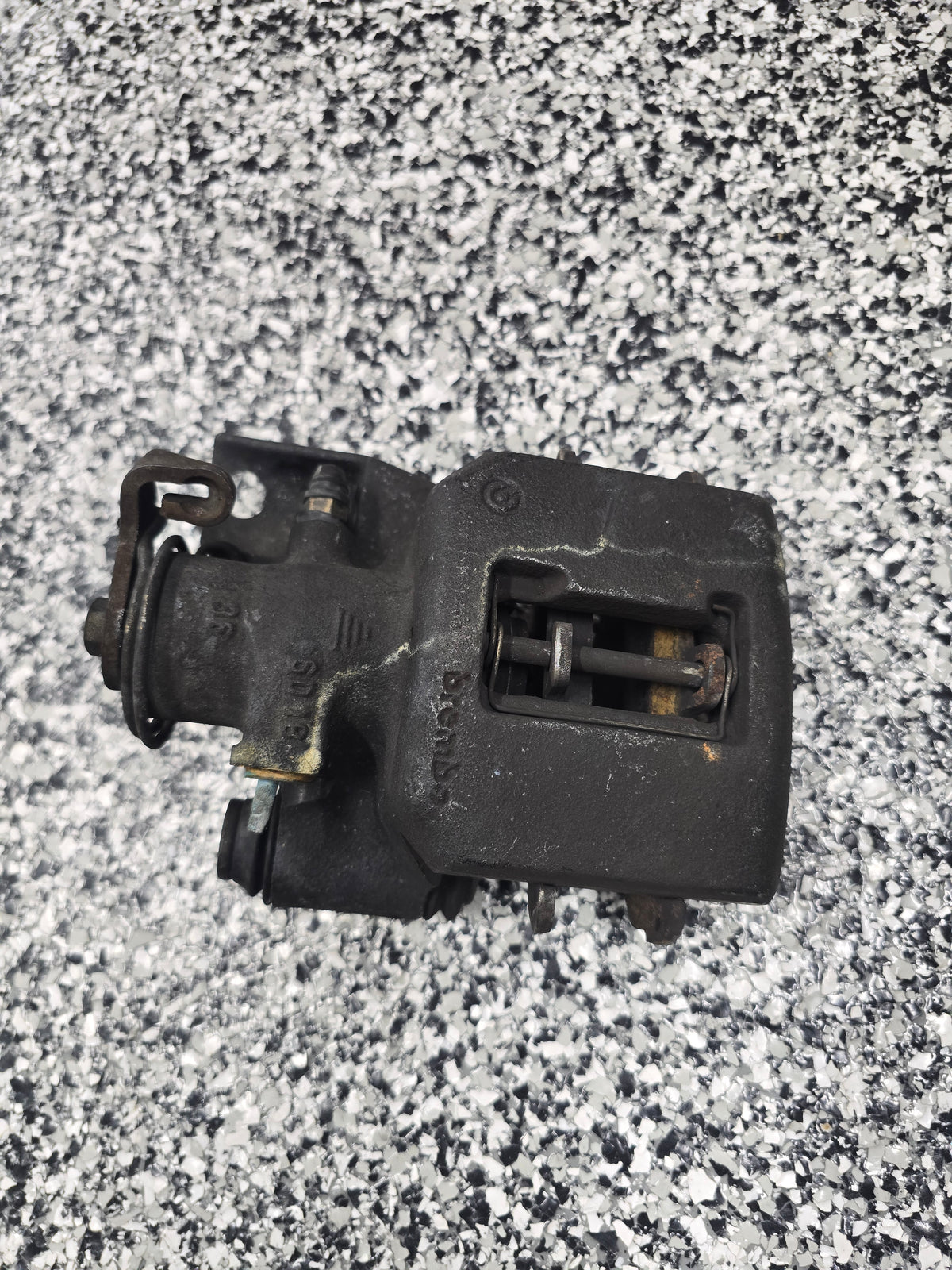 Gen 1/2 Viper Rear Caliper