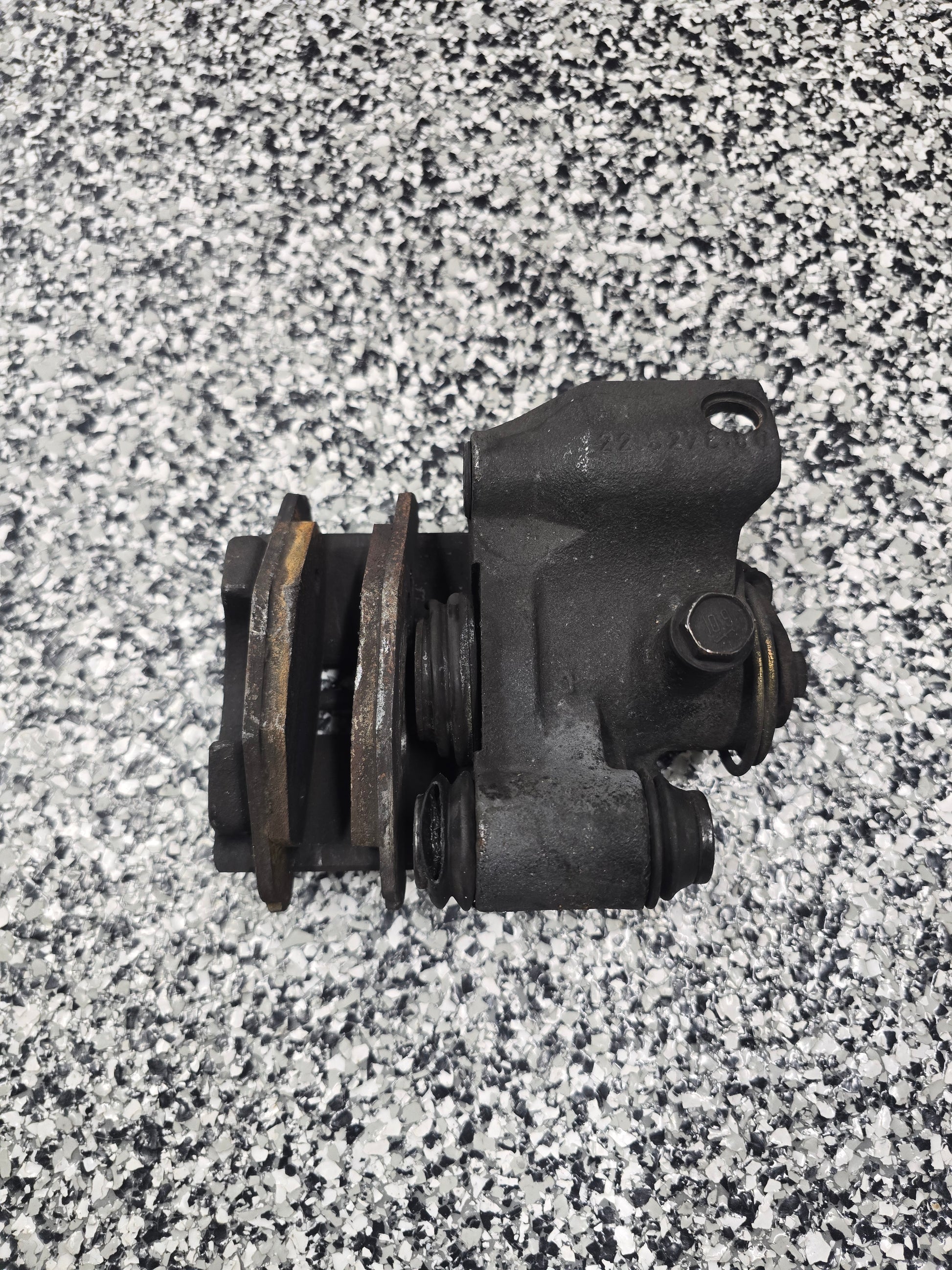 Gen 1/2 Viper Rear Caliper