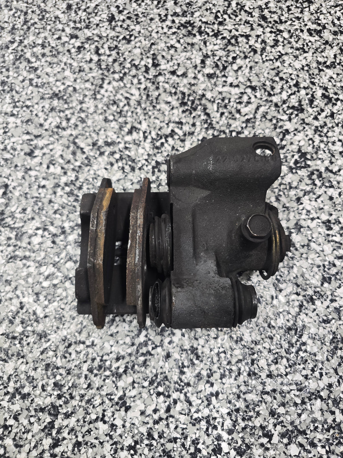 Gen 1/2 Viper Rear Caliper