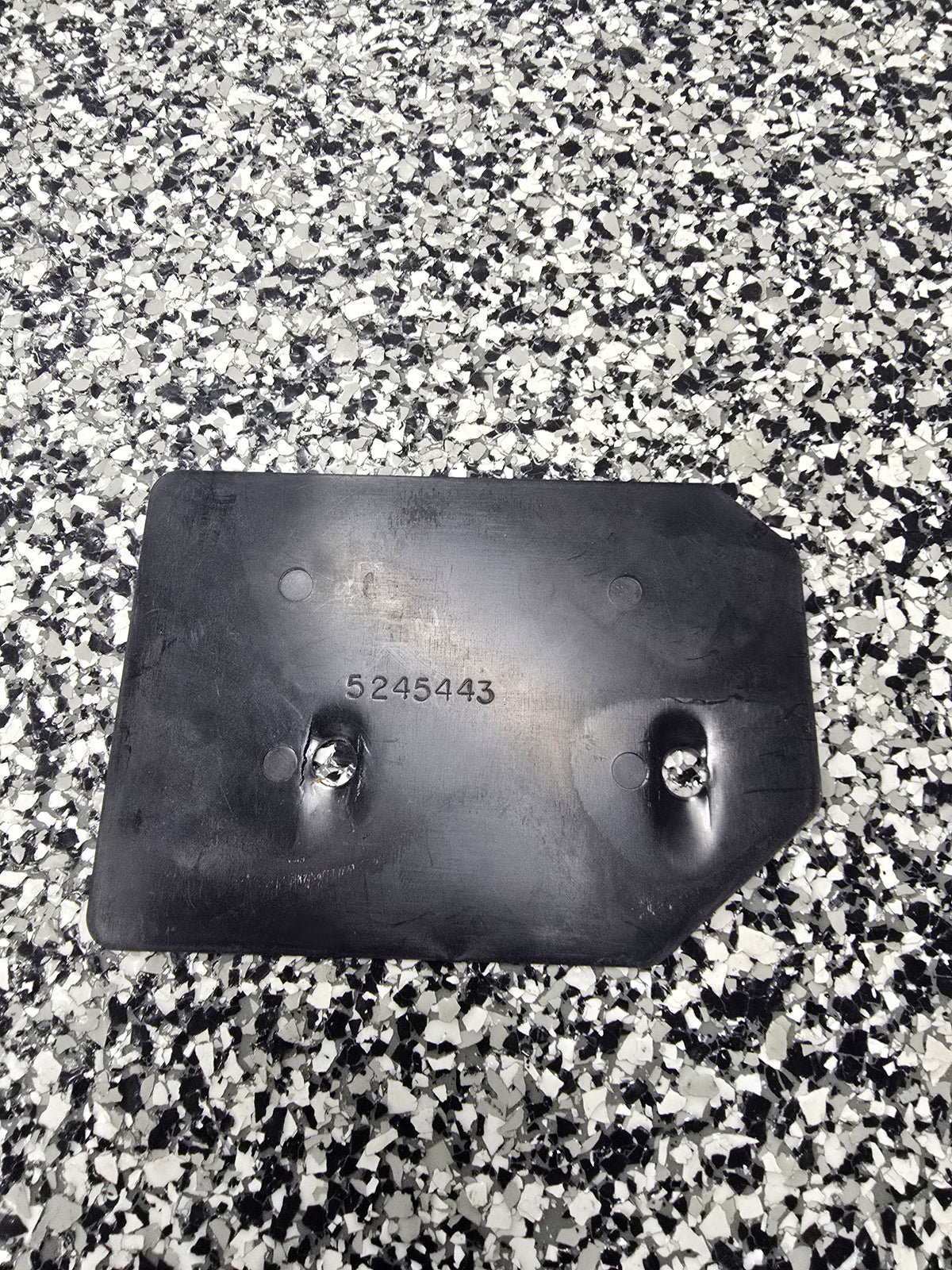 Gen 2 Viper OE Front Bumper Shim