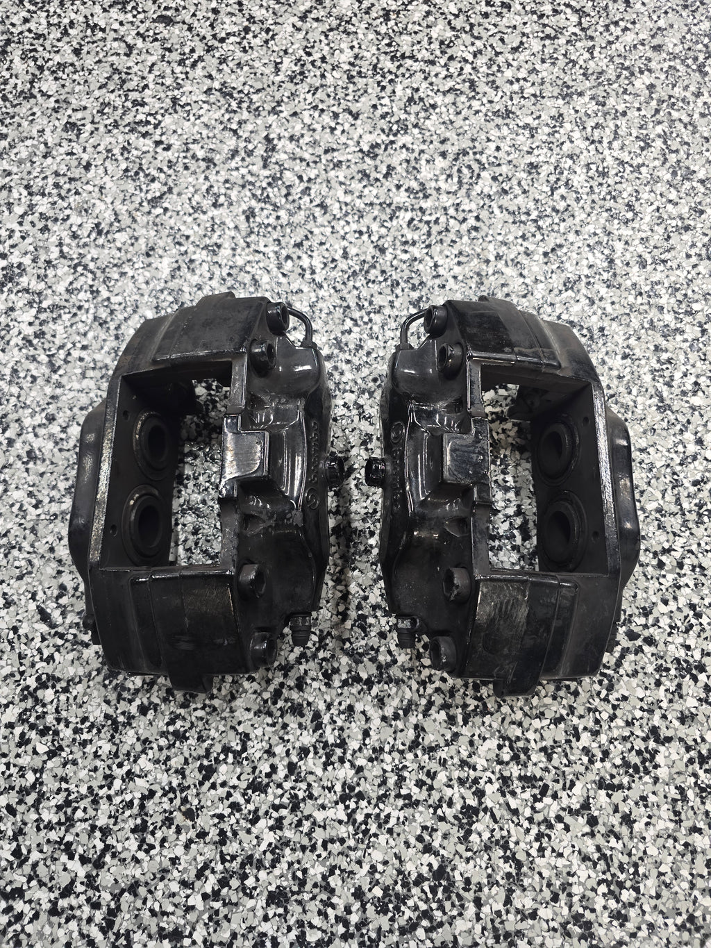 Gen 1/2 Viper Front Caliper