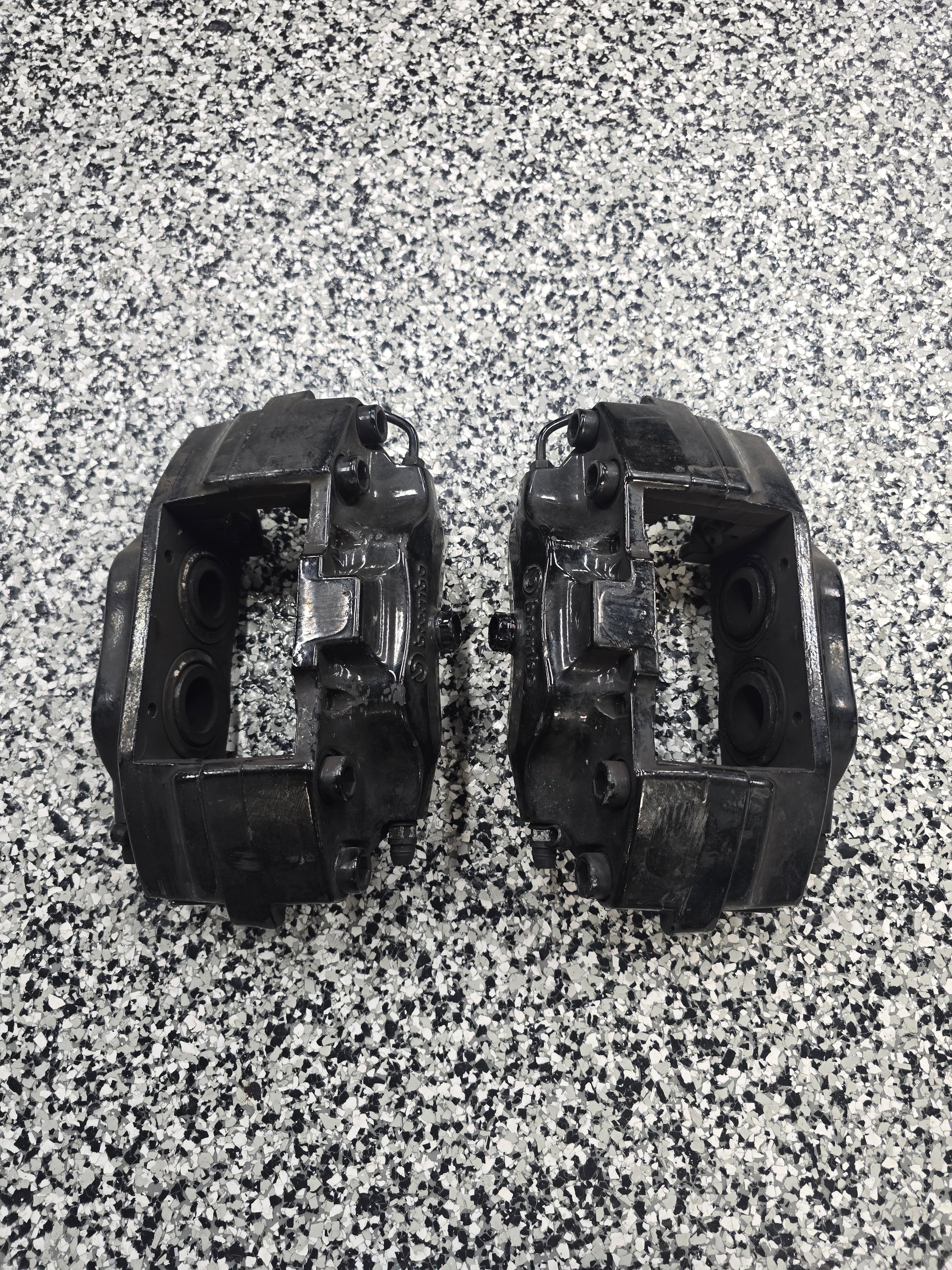 Gen 1/2 Viper Front Caliper