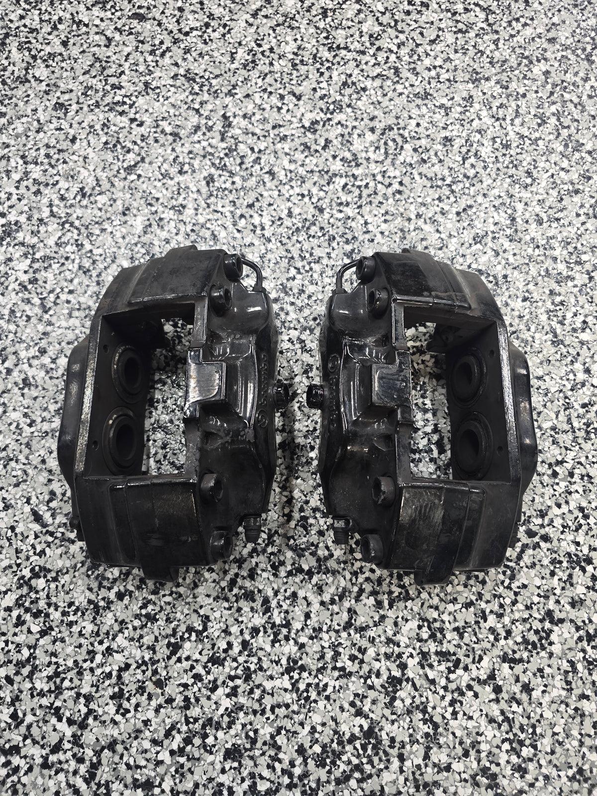 Gen 1/2 Viper Front Caliper