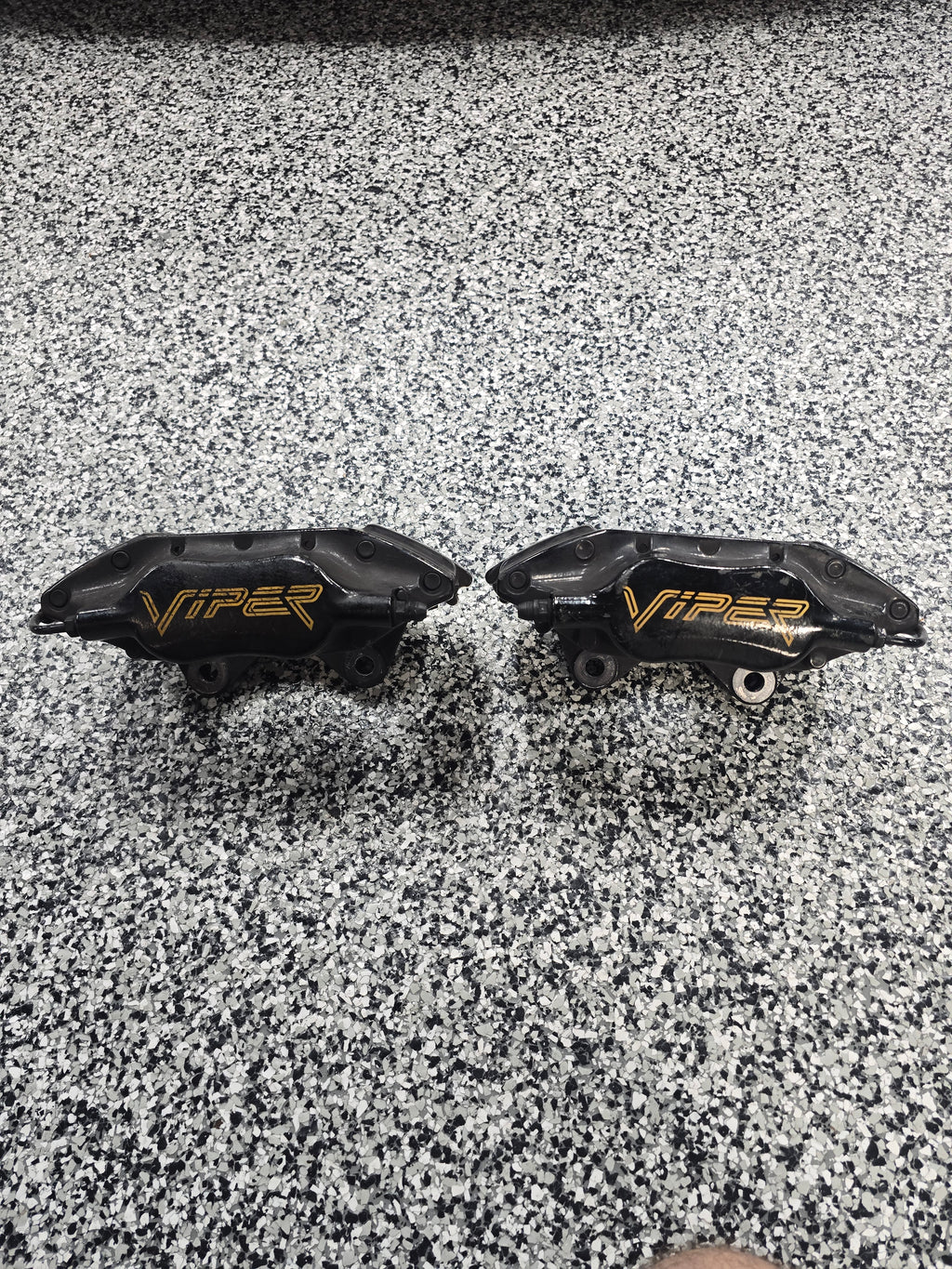 Gen 1/2 Viper Front Caliper