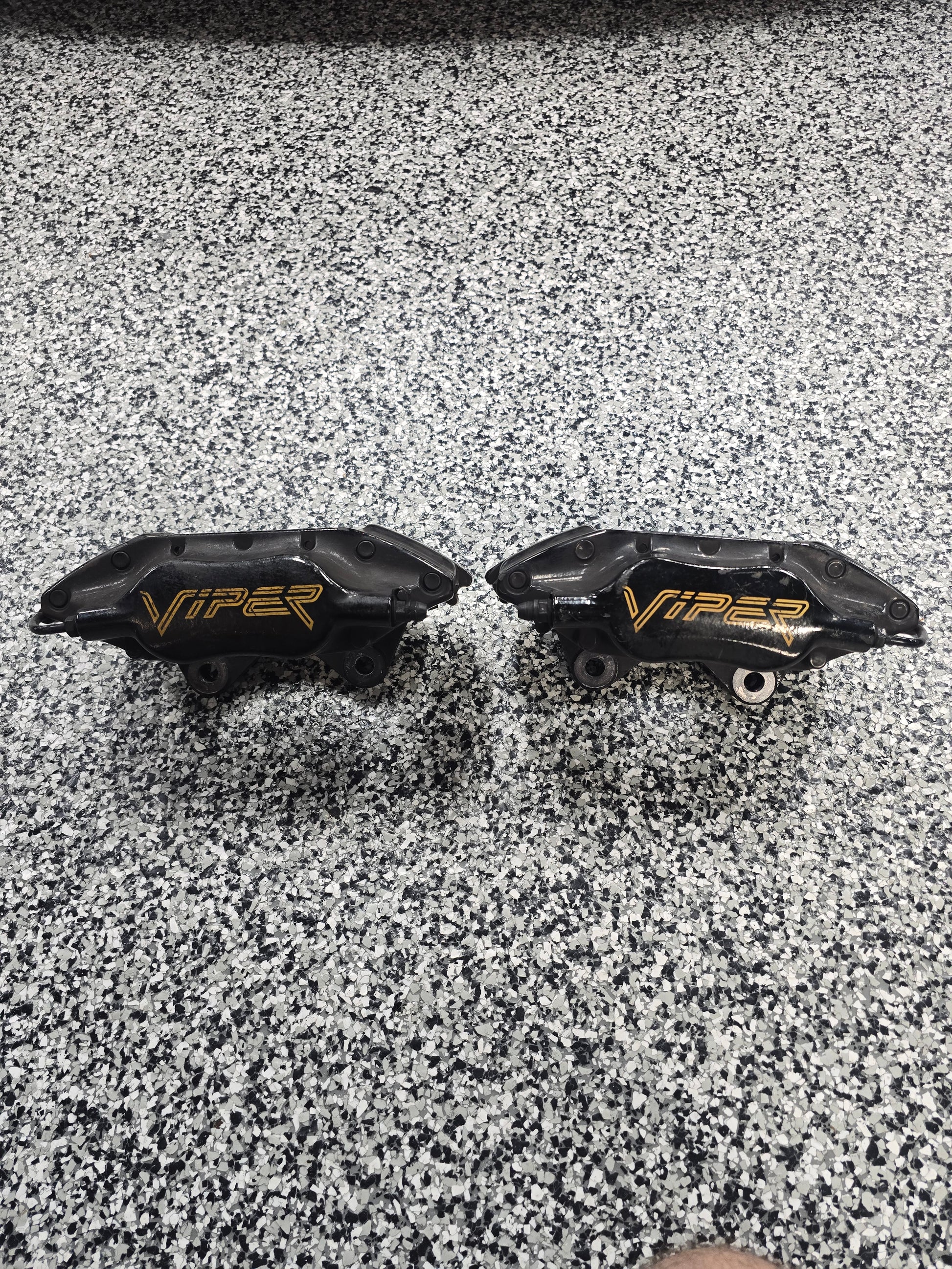 Gen 1/2 Viper Front Caliper