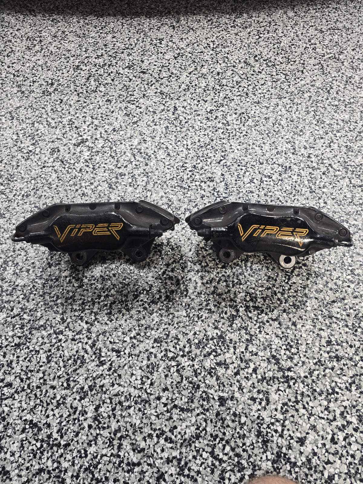 Gen 1/2 Viper Front Caliper