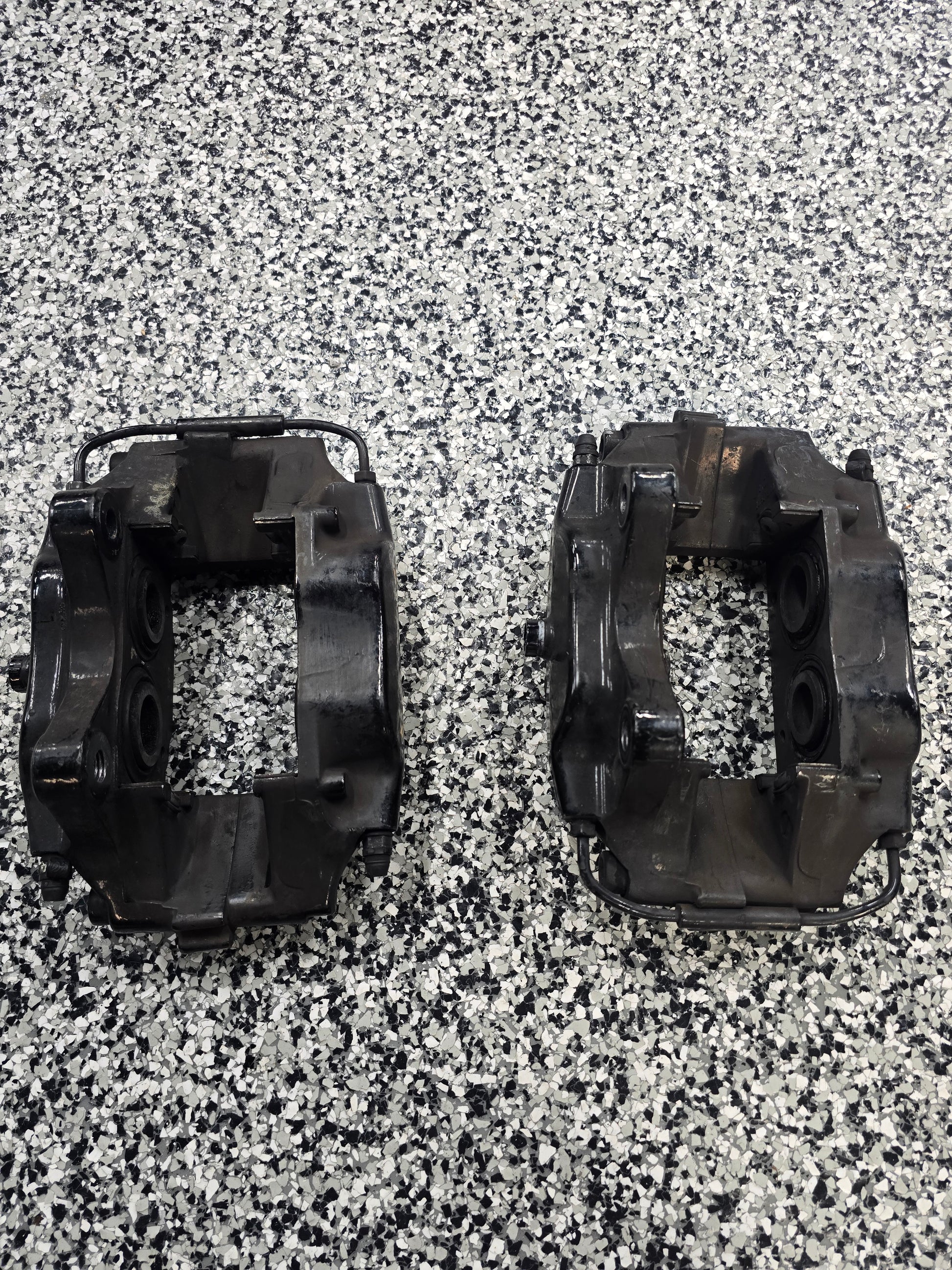 Gen 1/2 Viper Front Caliper