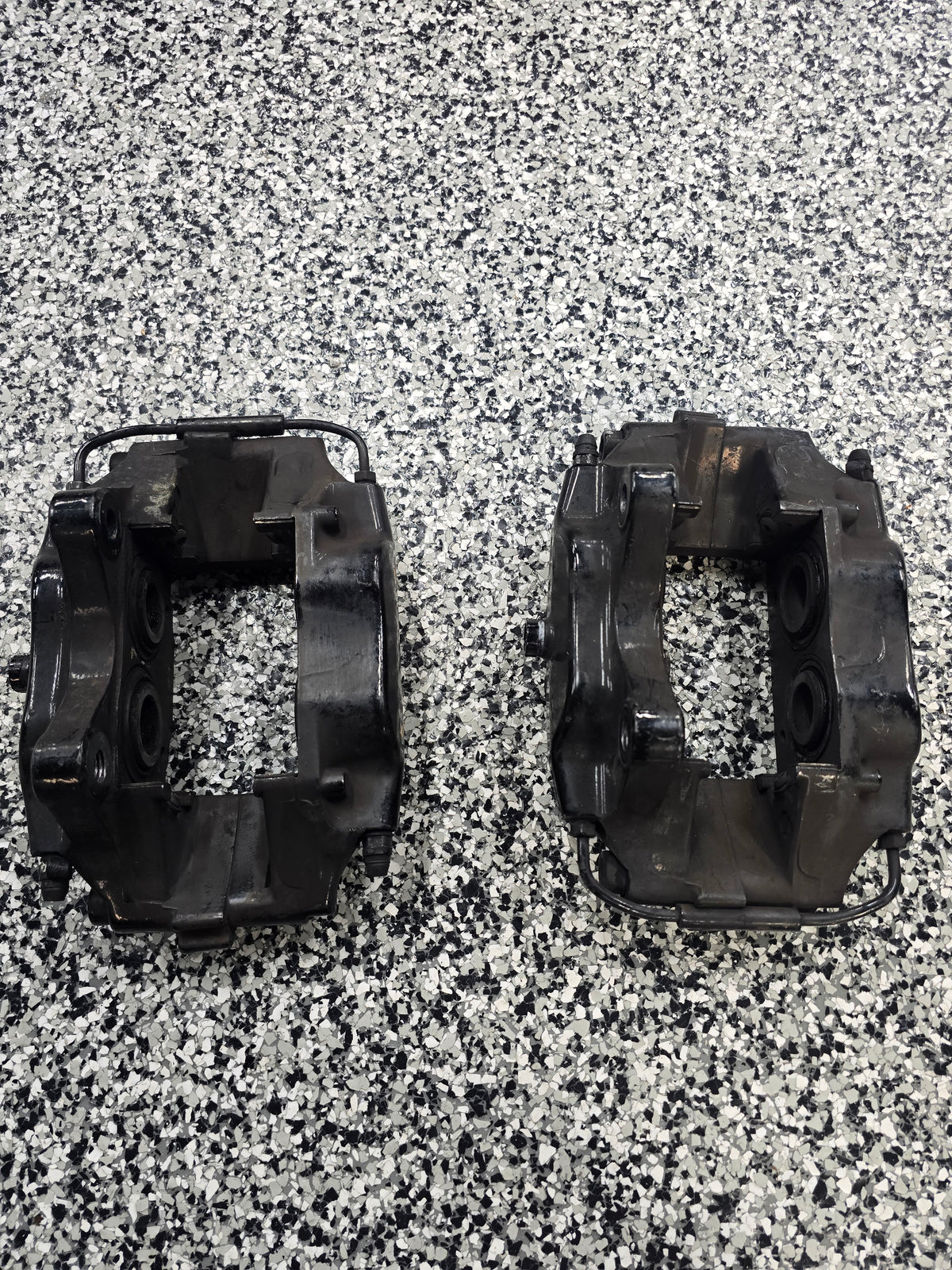 Gen 1/2 Viper Front Caliper