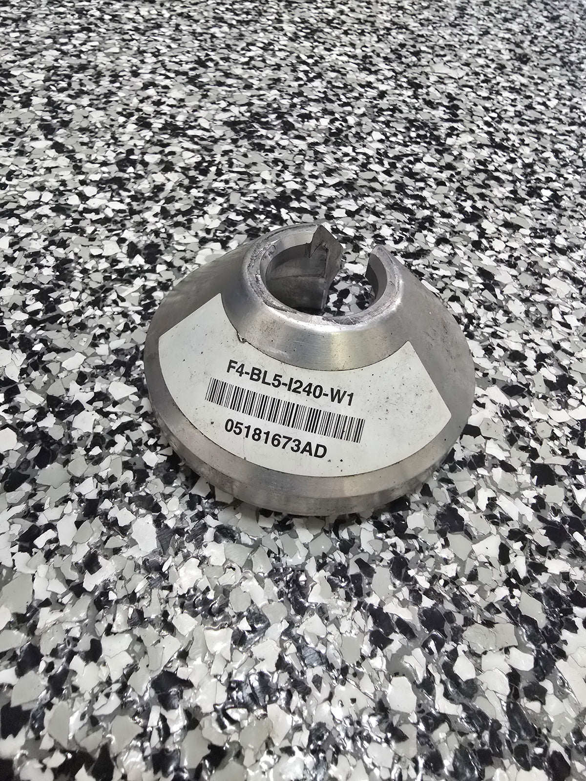 Gen 5 Viper OE Spring Cap