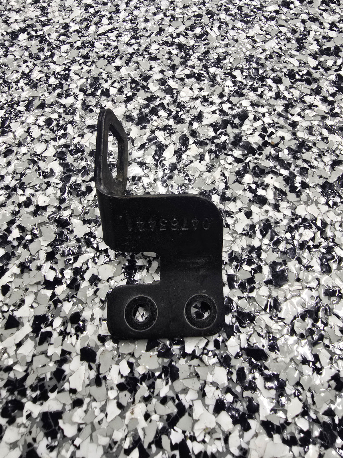 Gen 1 Throttle Cable Bracket Left