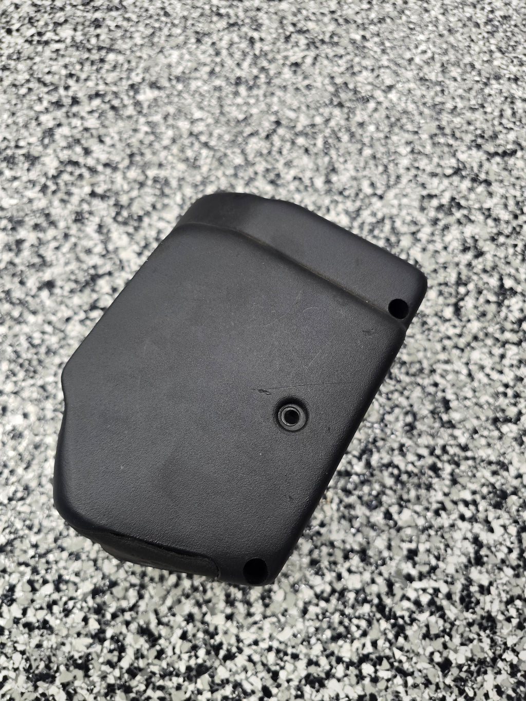 Gen 2 Viper Steering Lock Shroud