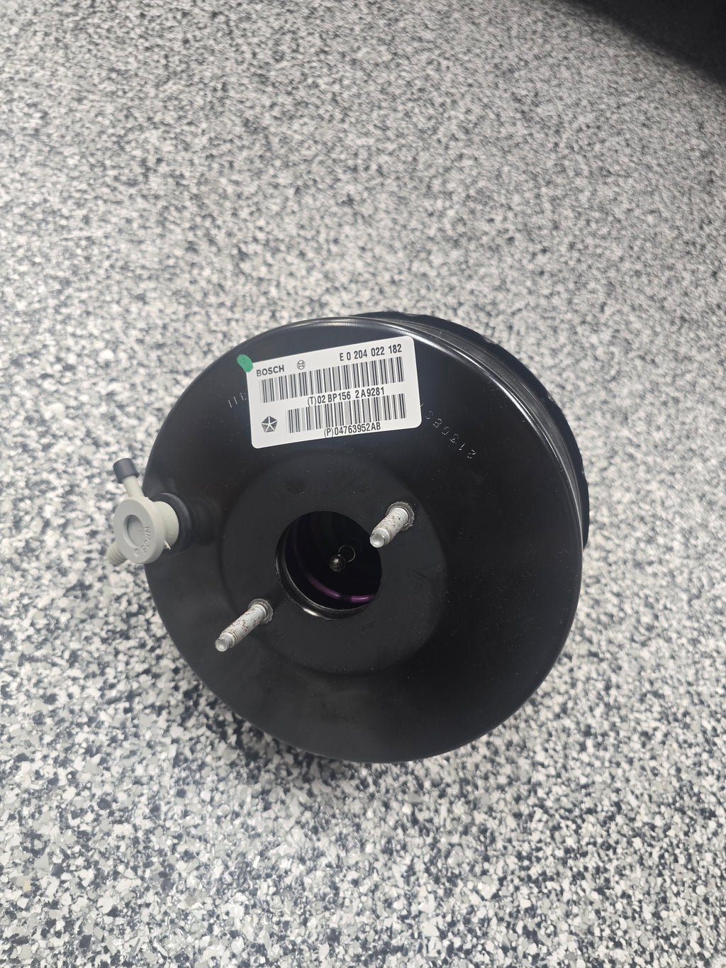 Gen 1/2 Viper OE Brake Booster