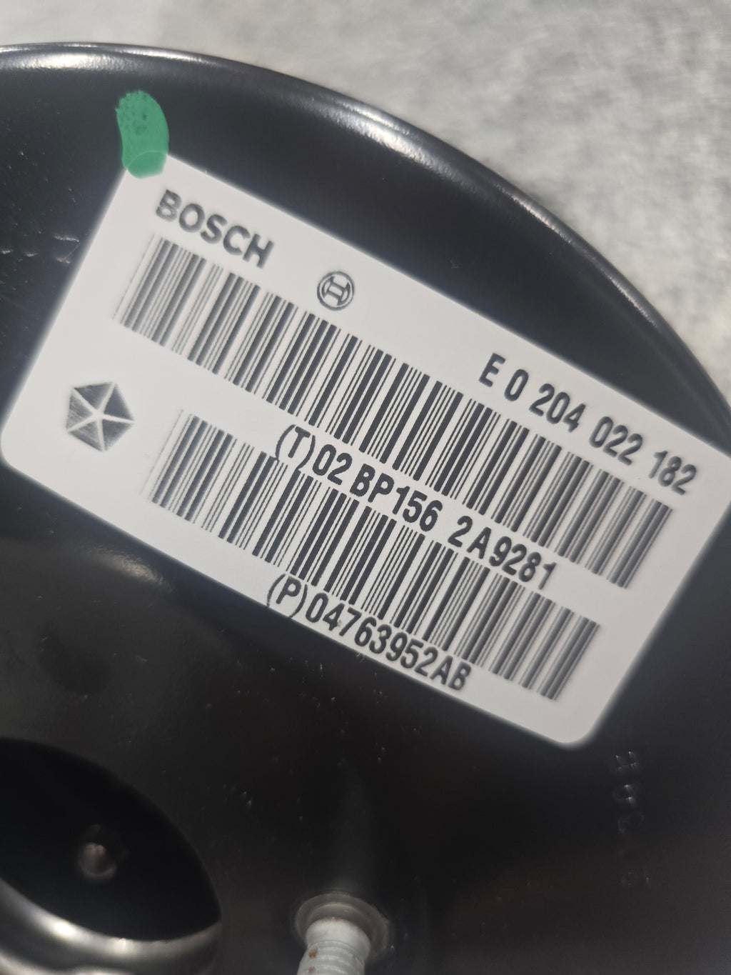 Gen 1/2 Viper OE Brake Booster