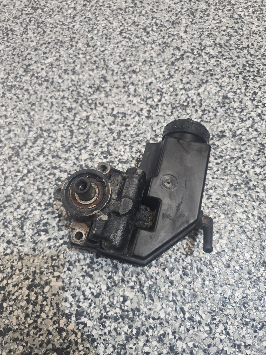 Gen 1/2 Viper Power Steering