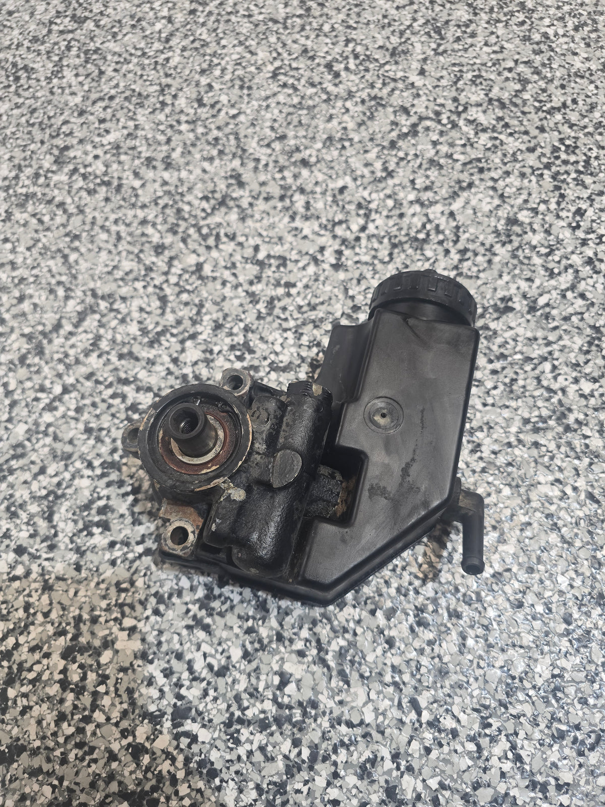 Gen 1/2 Viper Power Steering