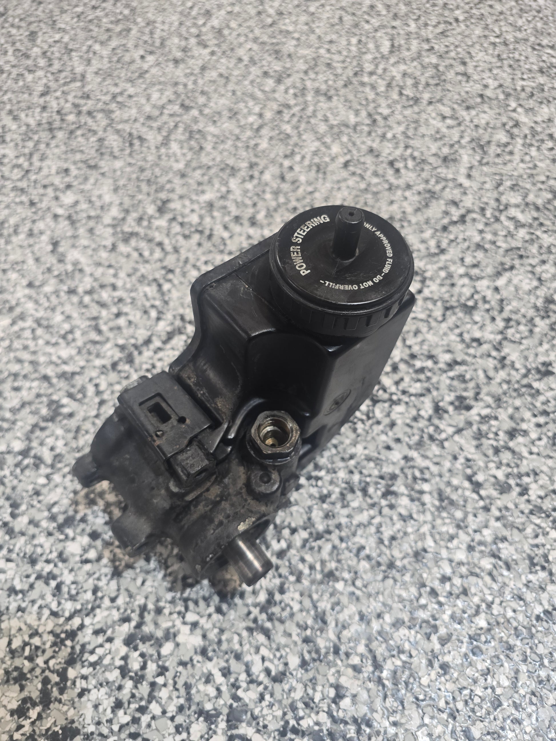 Gen 1/2 Viper Power Steering
