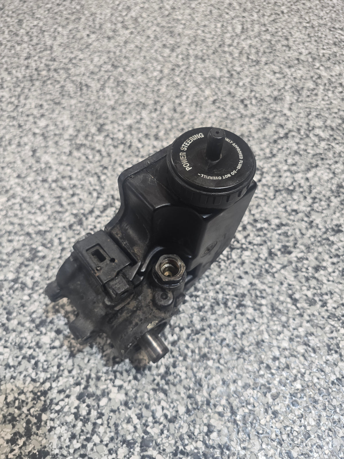 Gen 1/2 Viper Power Steering