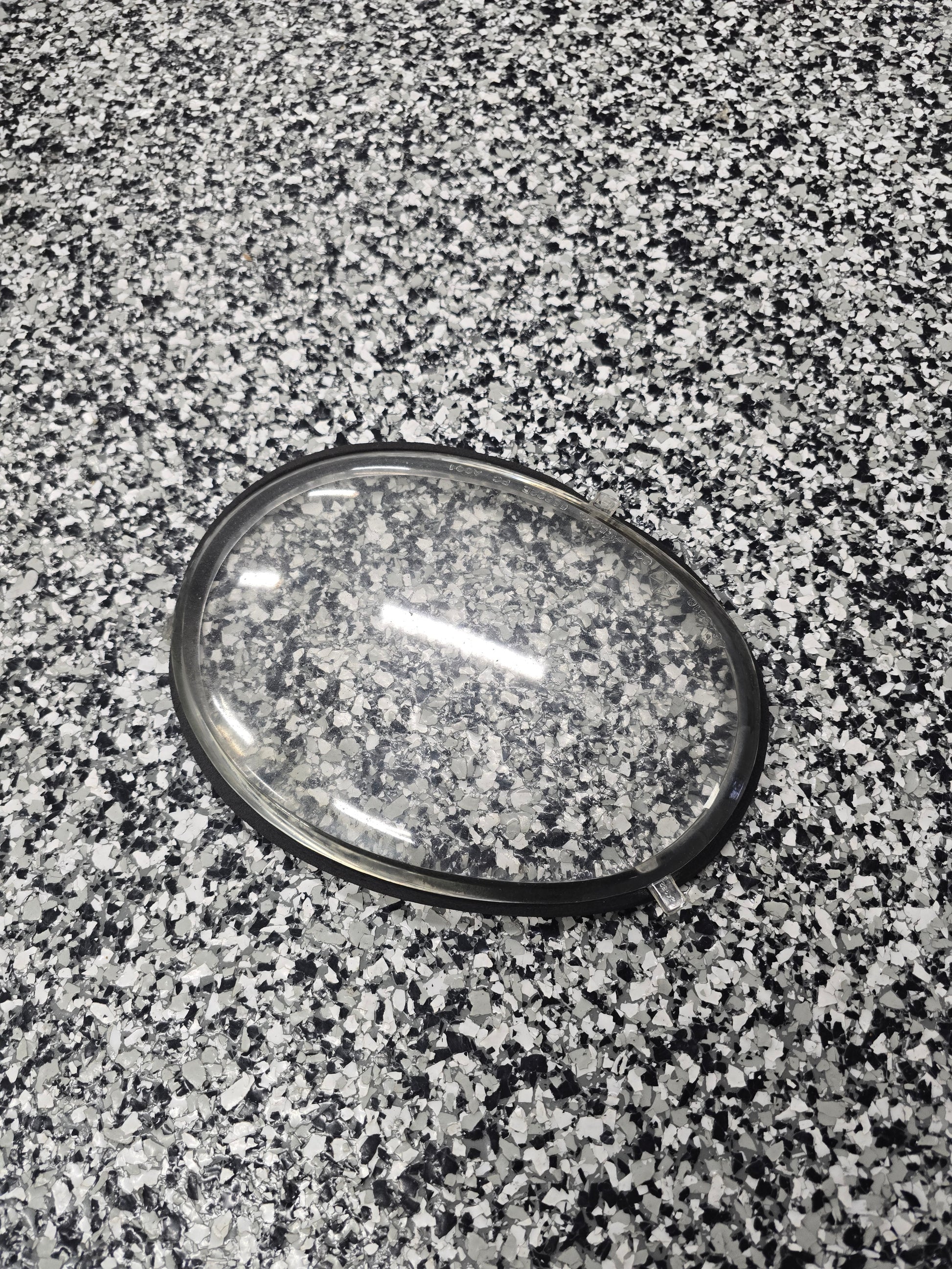 Gen 1/2 Viper Passenger Fog Light
