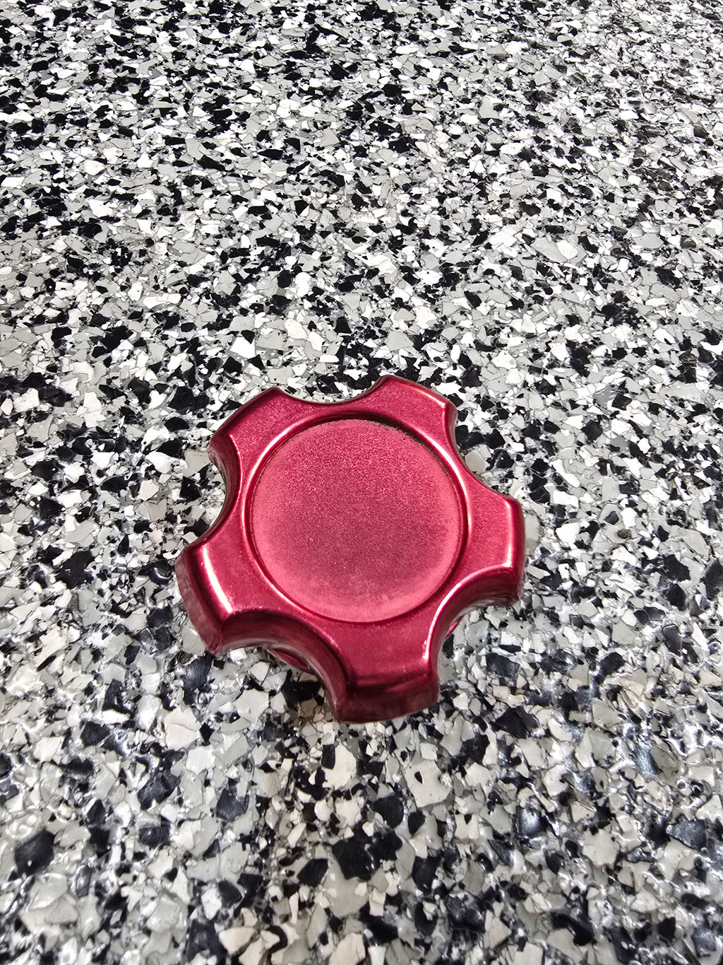 Viper Billet Aluminum Oil Cap