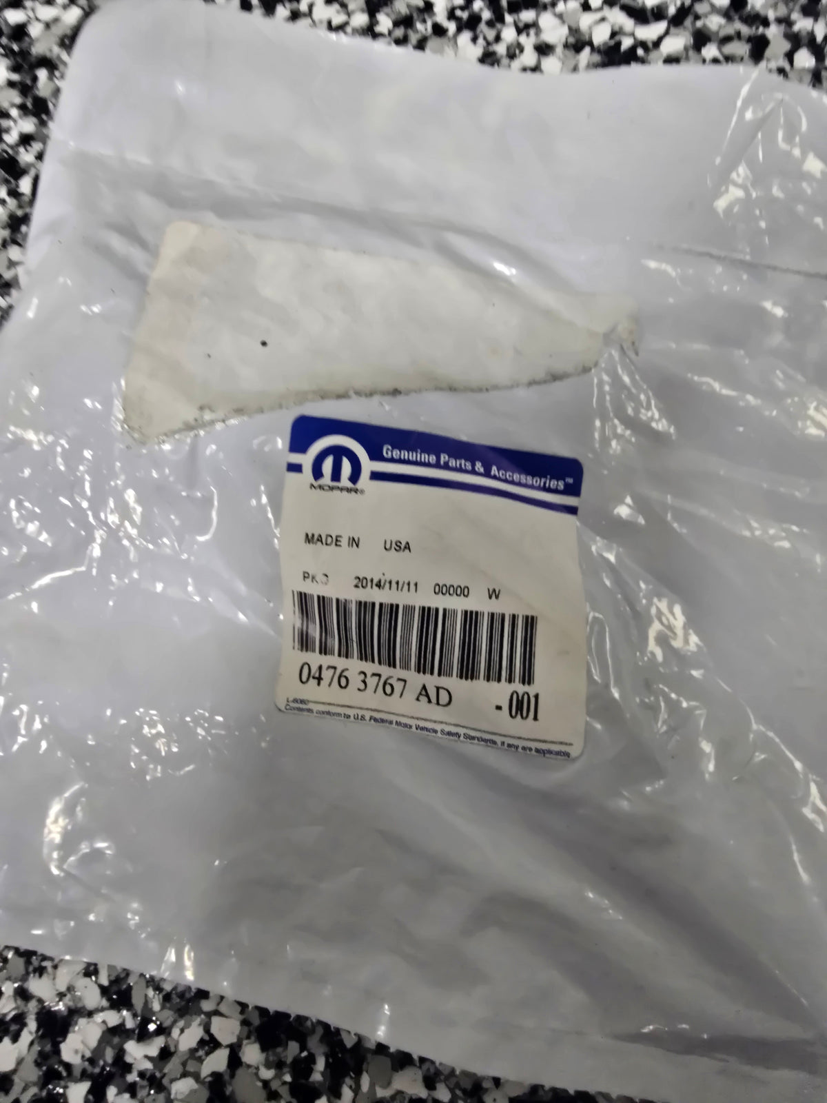 Gen 2 Viper PVC Harness