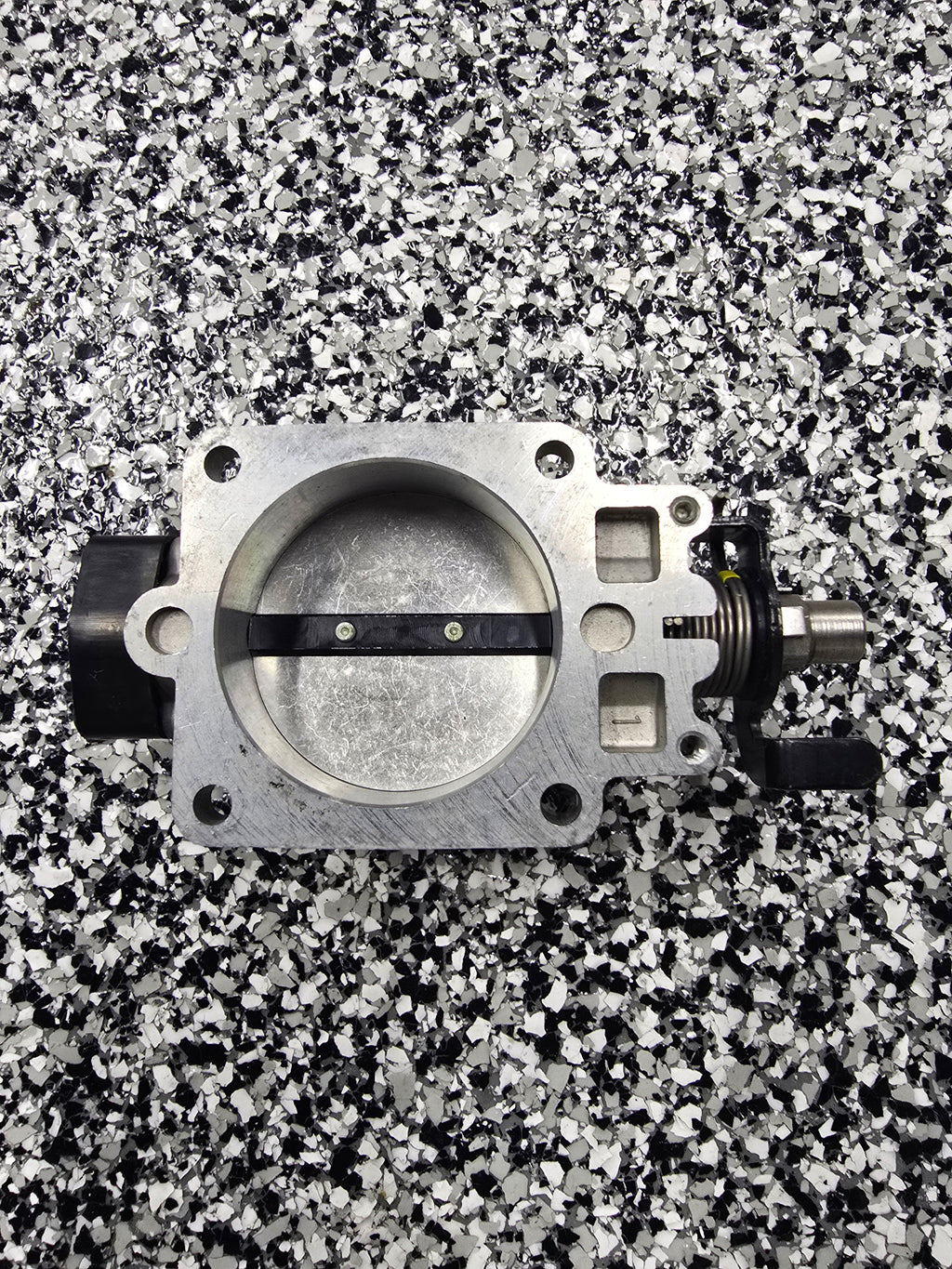 Gen 1/2 Viper Throttlebody RIGHT