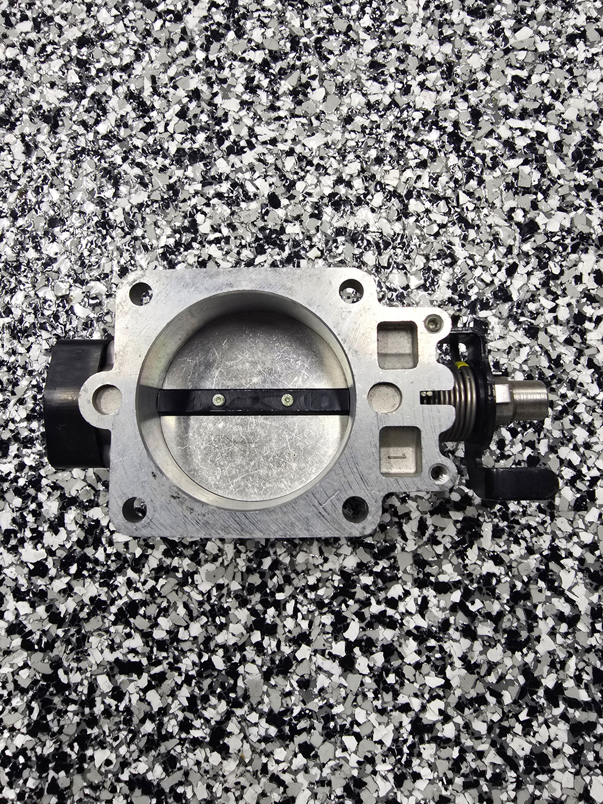 Gen 1/2 Viper Throttlebody RIGHT