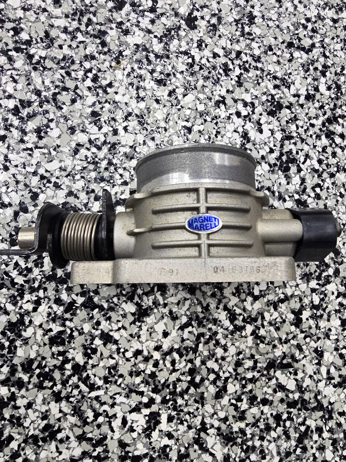 Gen 1/2 Viper Throttlebody RIGHT