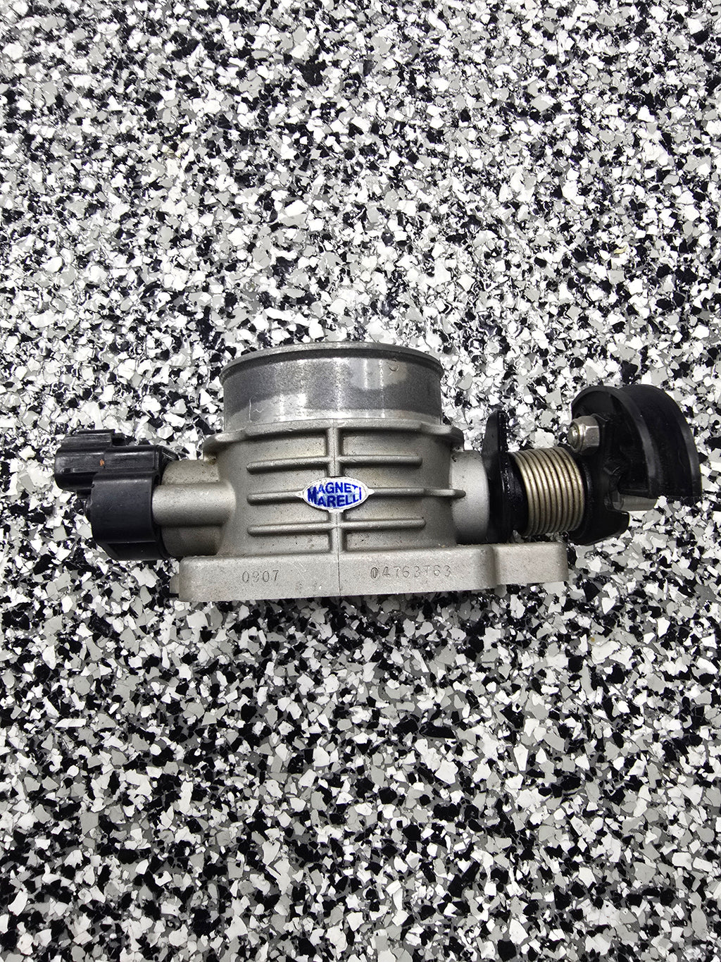 Gen 1/2 Viper Throttlebody LEFT