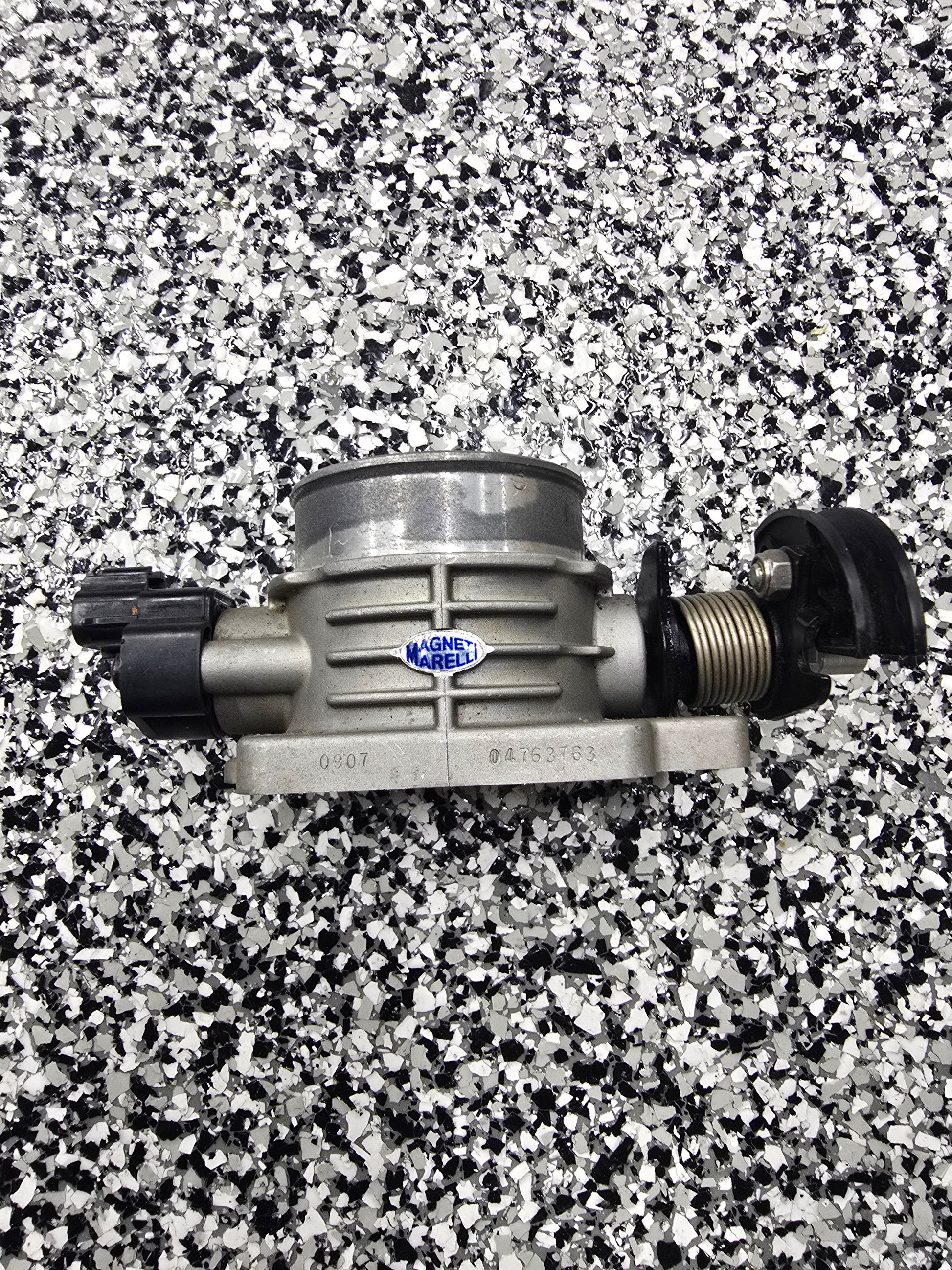 Gen 1/2 Viper Throttlebody LEFT