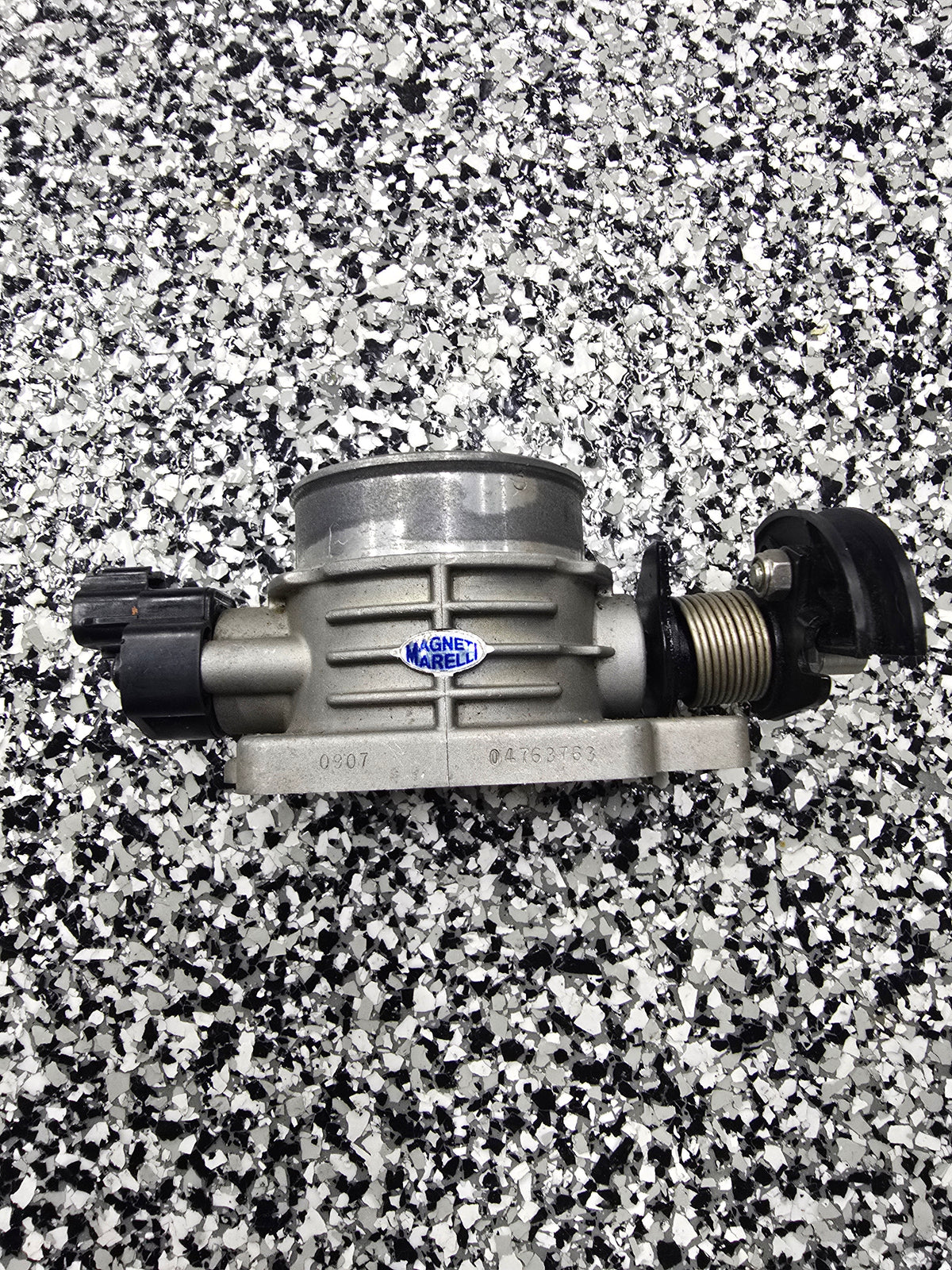 Gen 1/2 Viper Throttlebody LEFT