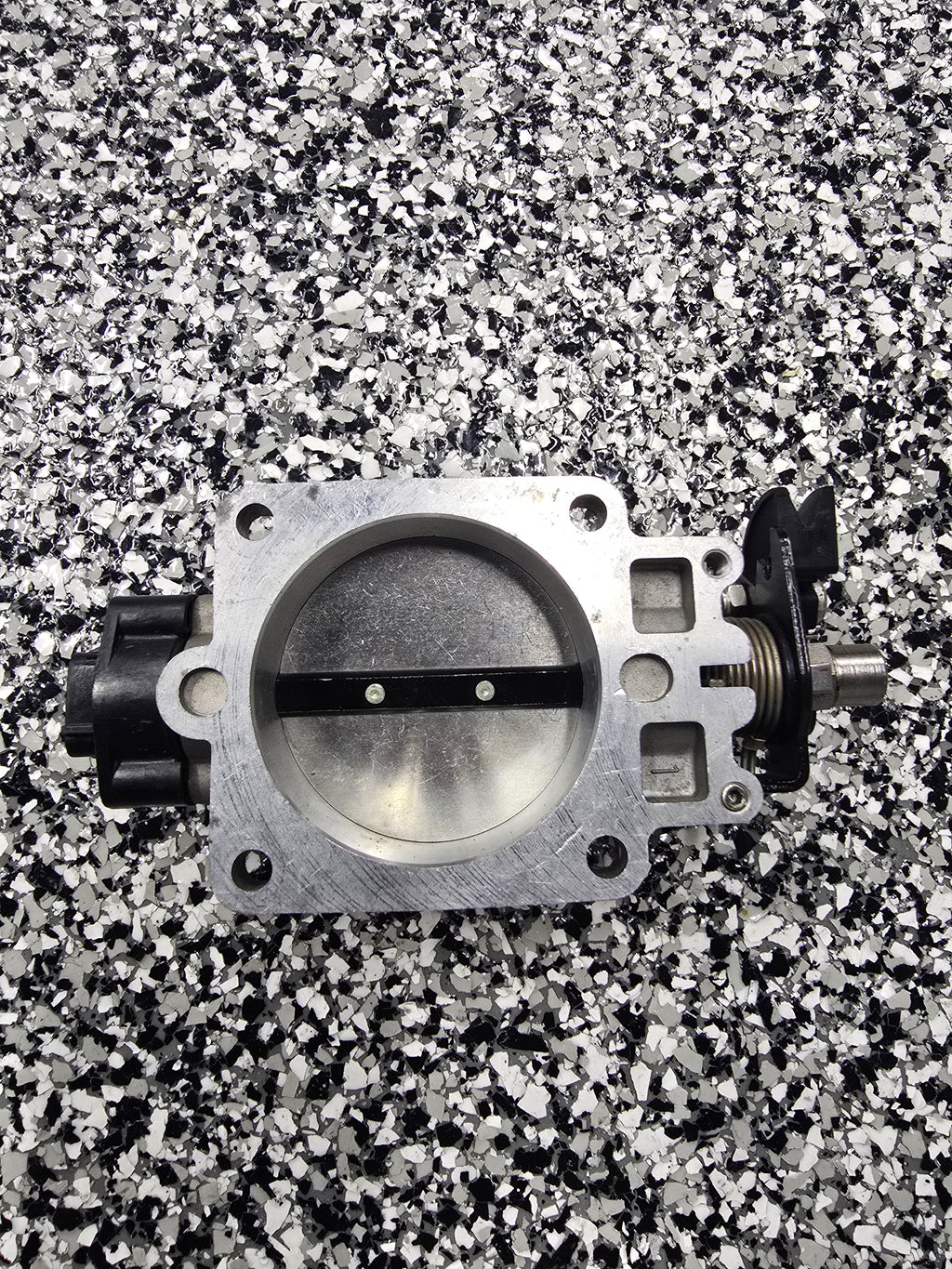 Gen 1/2 Viper Throttlebody LEFT