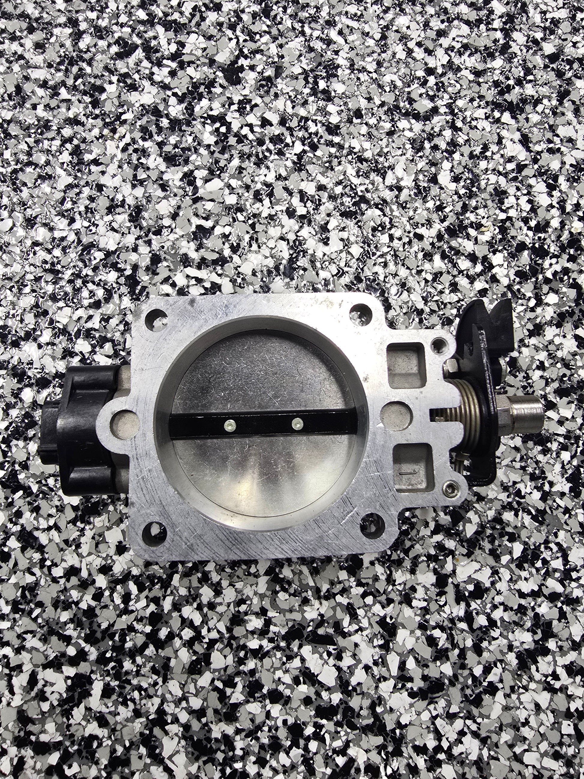 Gen 1/2 Viper Throttlebody LEFT