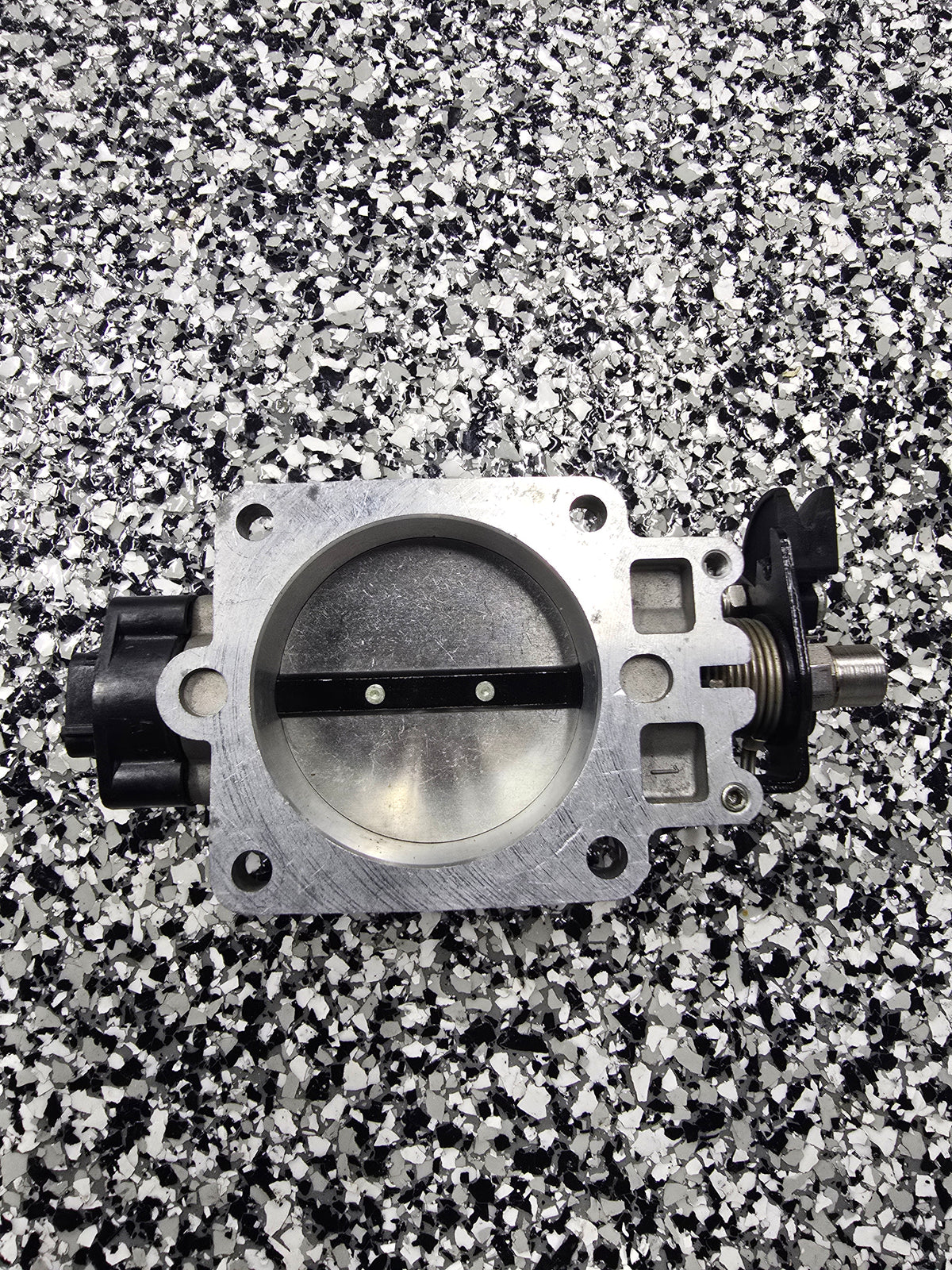 Gen 1/2 Viper Throttlebody LEFT