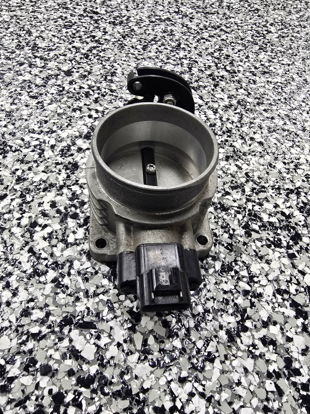 Gen 1/2 Viper Throttlebody LEFT
