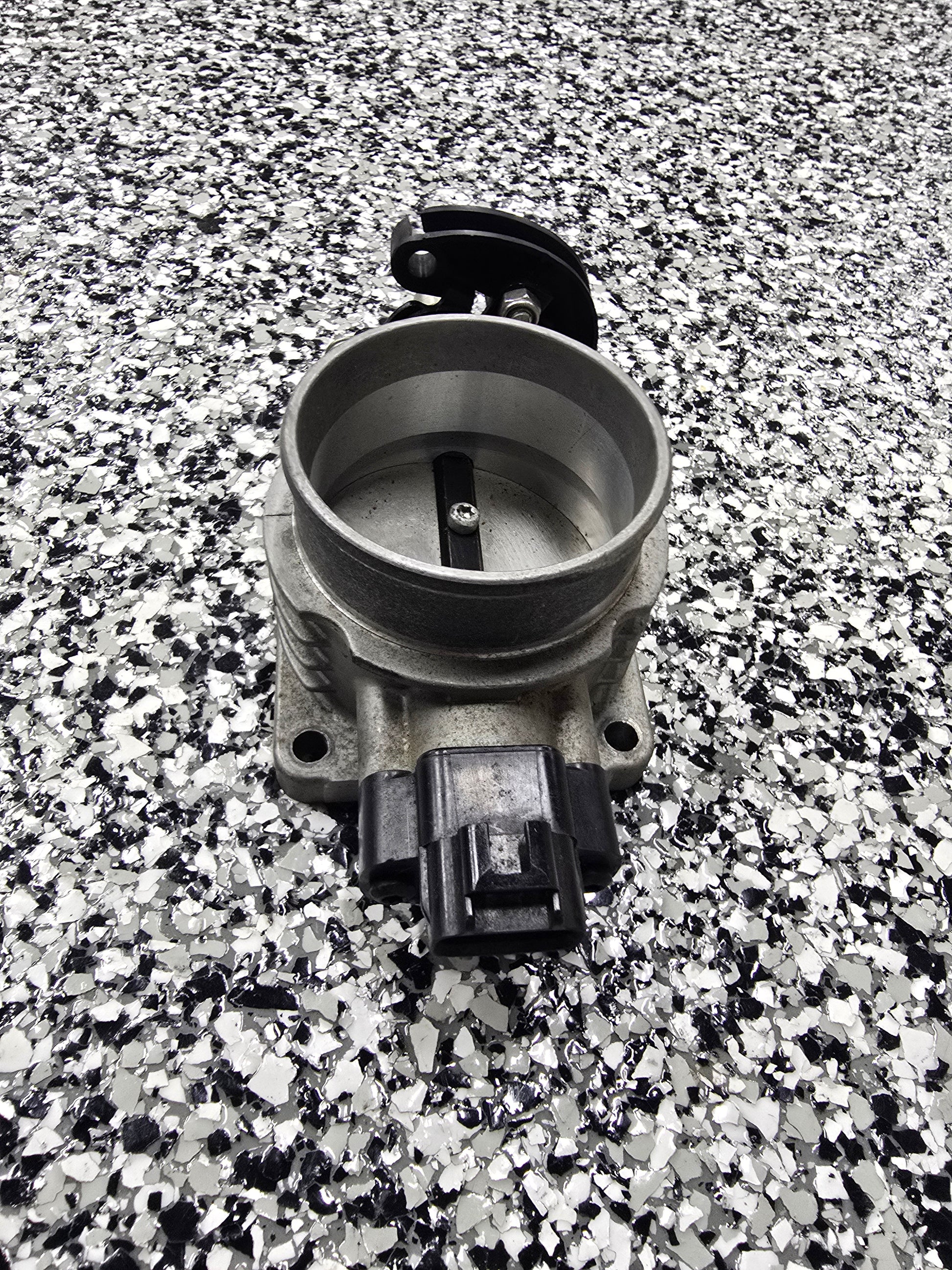 Gen 1/2 Viper Throttlebody LEFT