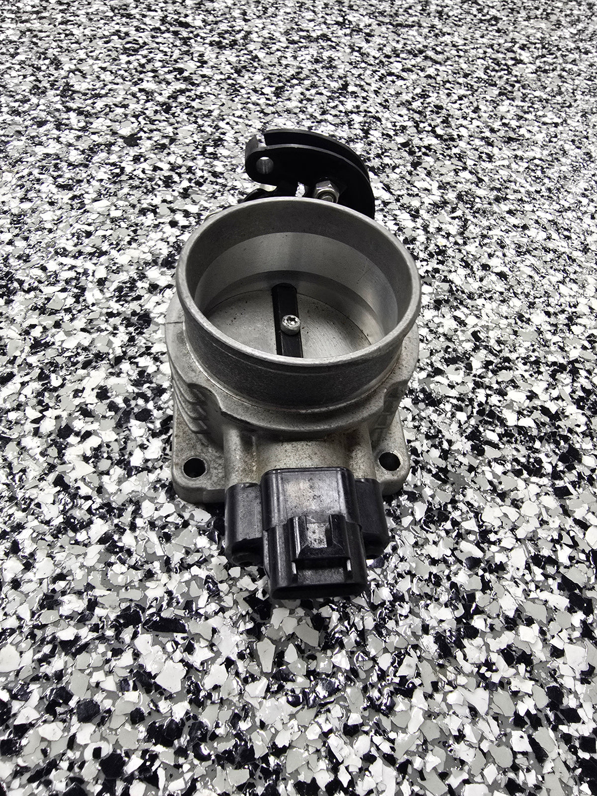 Gen 1/2 Viper Throttlebody LEFT