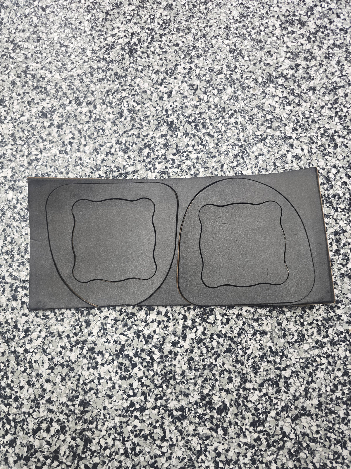 Gen 2 Viper GTS Fuel Neck Seal