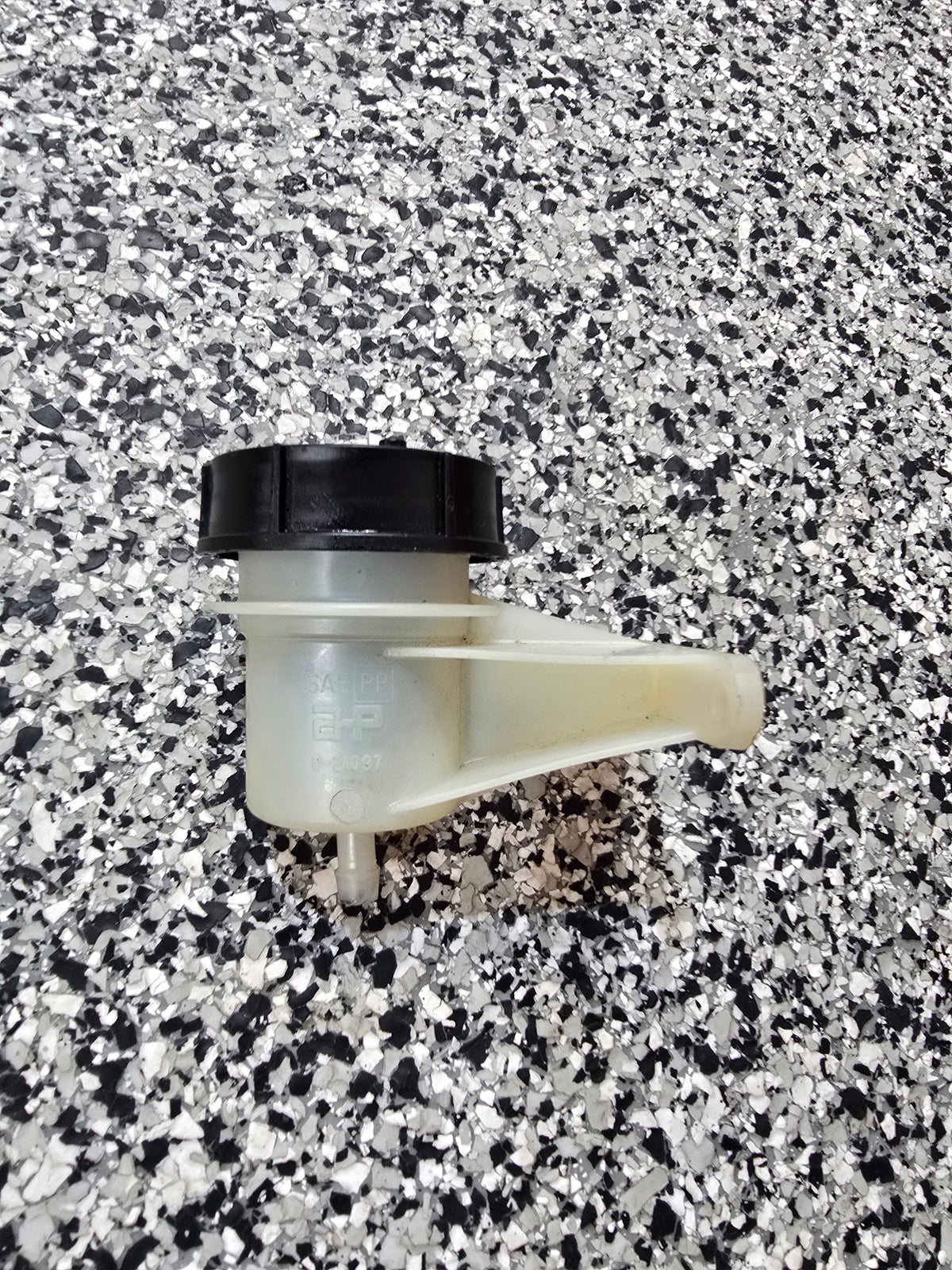 Gen 1/2 Viper Clutch Reservoir