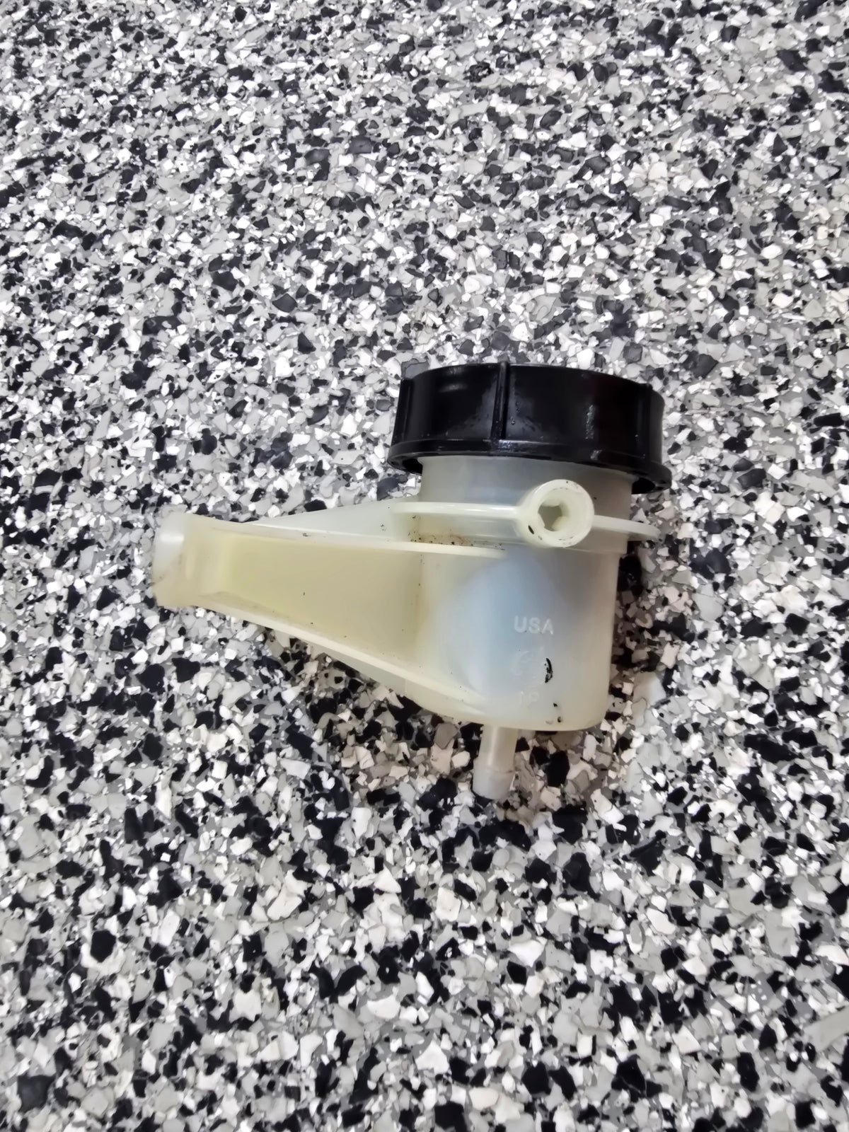 Gen 1/2 Viper Clutch Reservoir