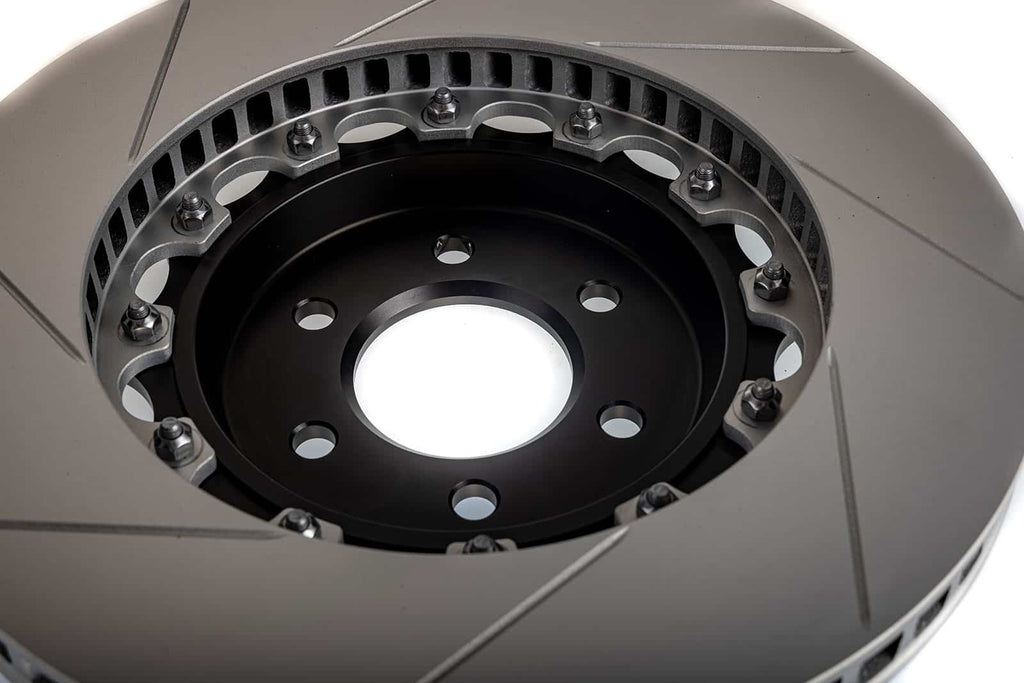 Gen 3/4/5 Viper SBD High Carbon 2 Piece Wide Annulus Iron Rotors