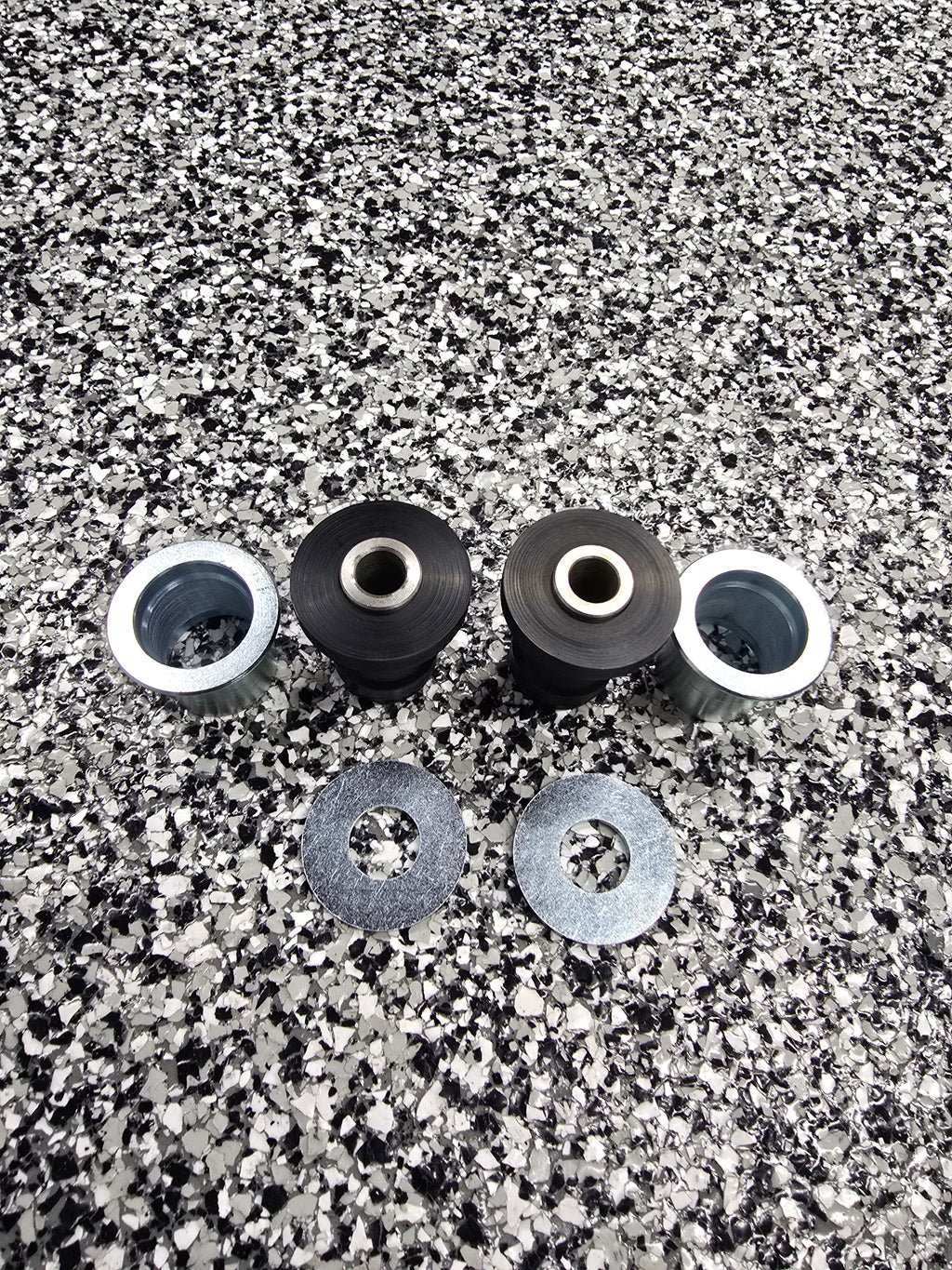 Viper Upper Control Arm Bushings