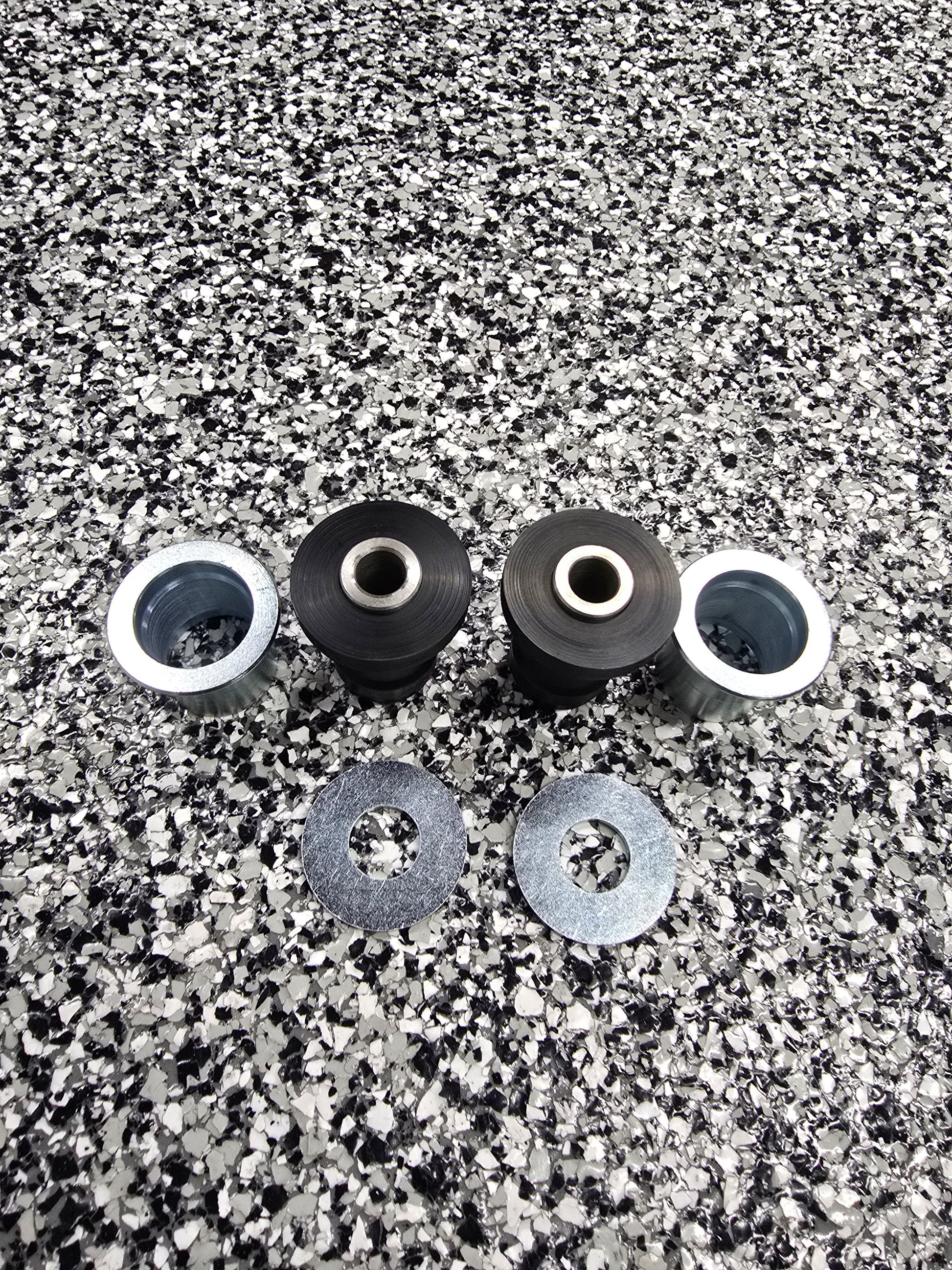 Viper Upper Control Arm Bushings